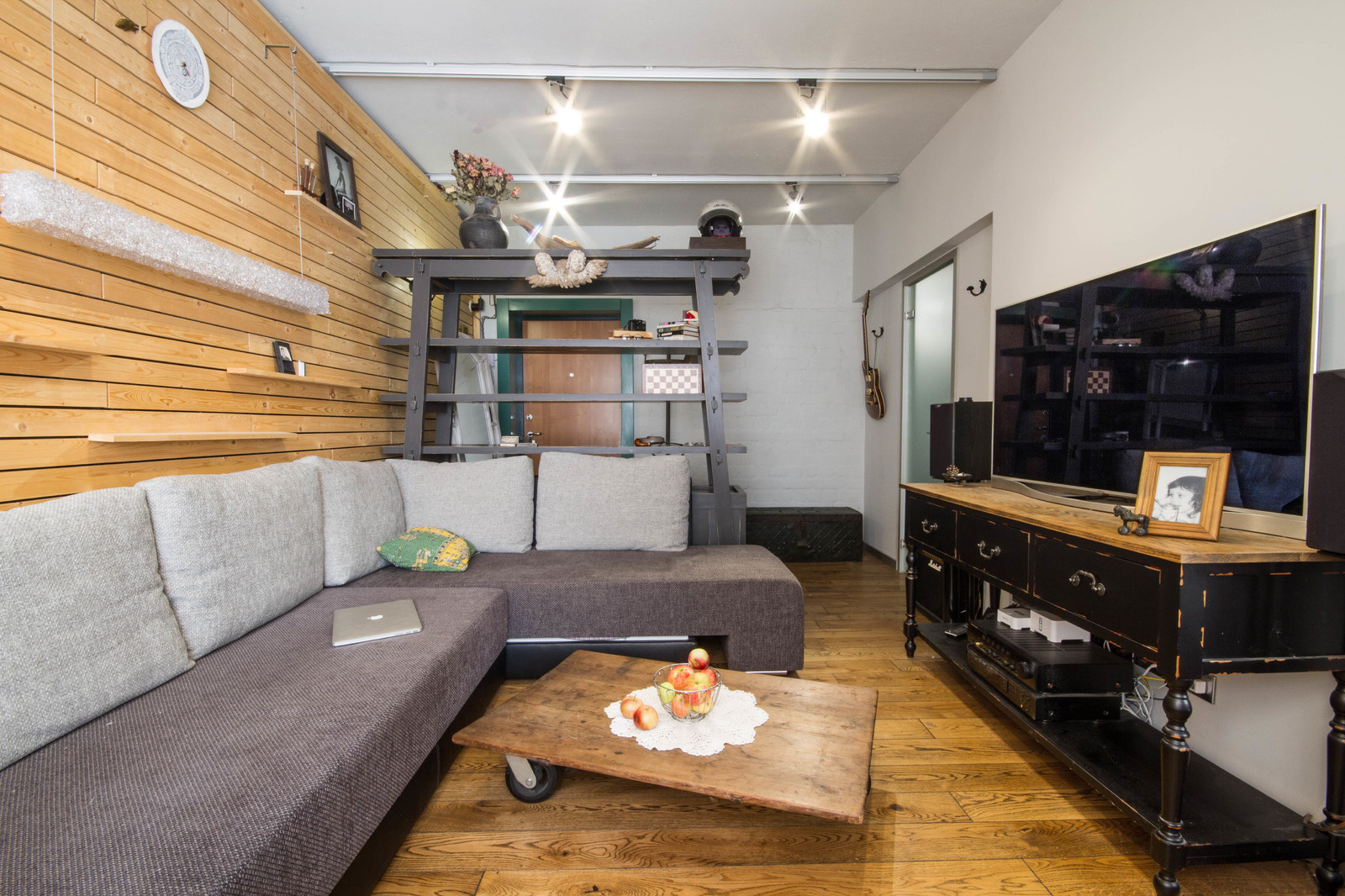 Лофт с историей