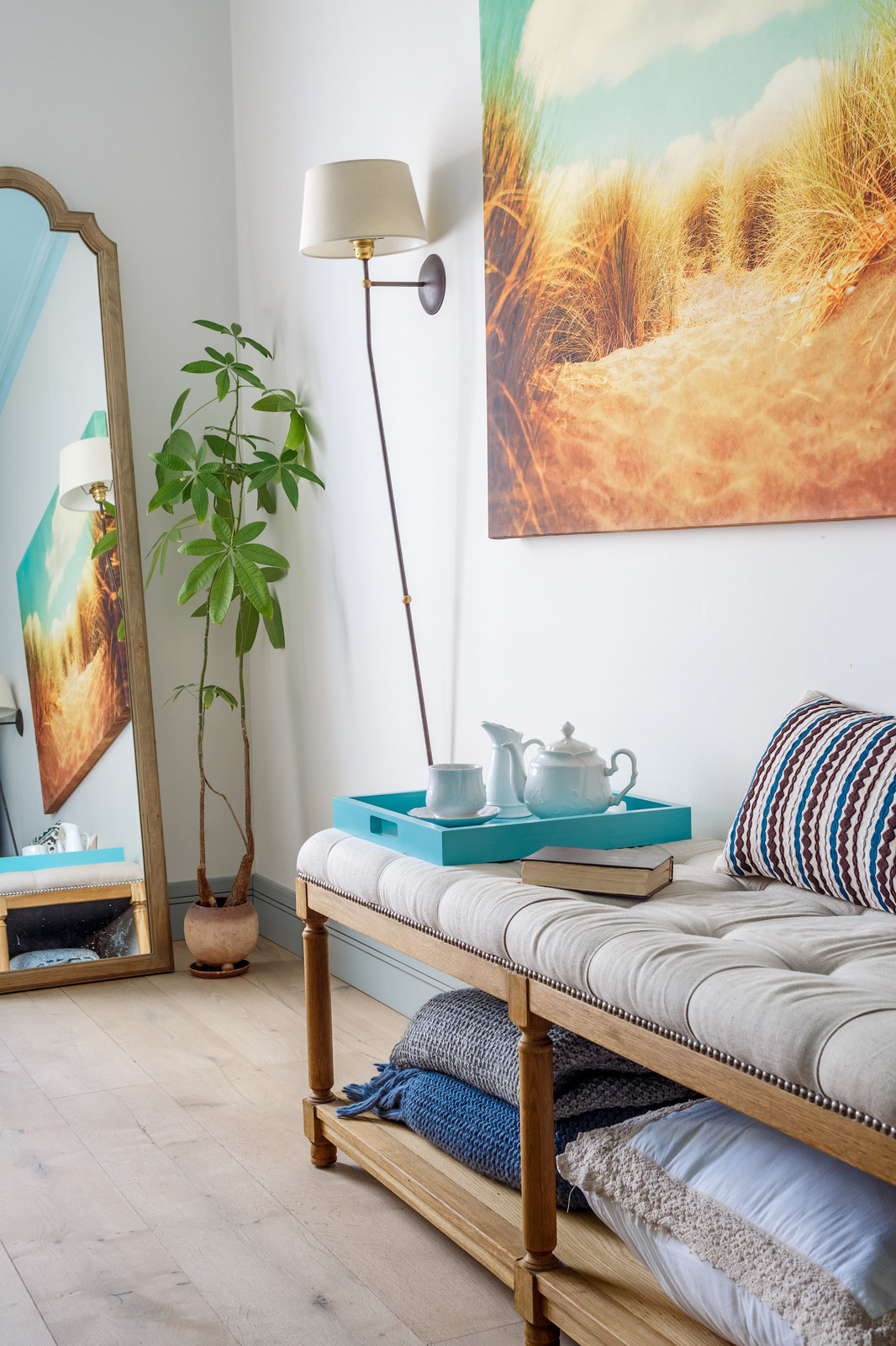 Опалённый солнцем