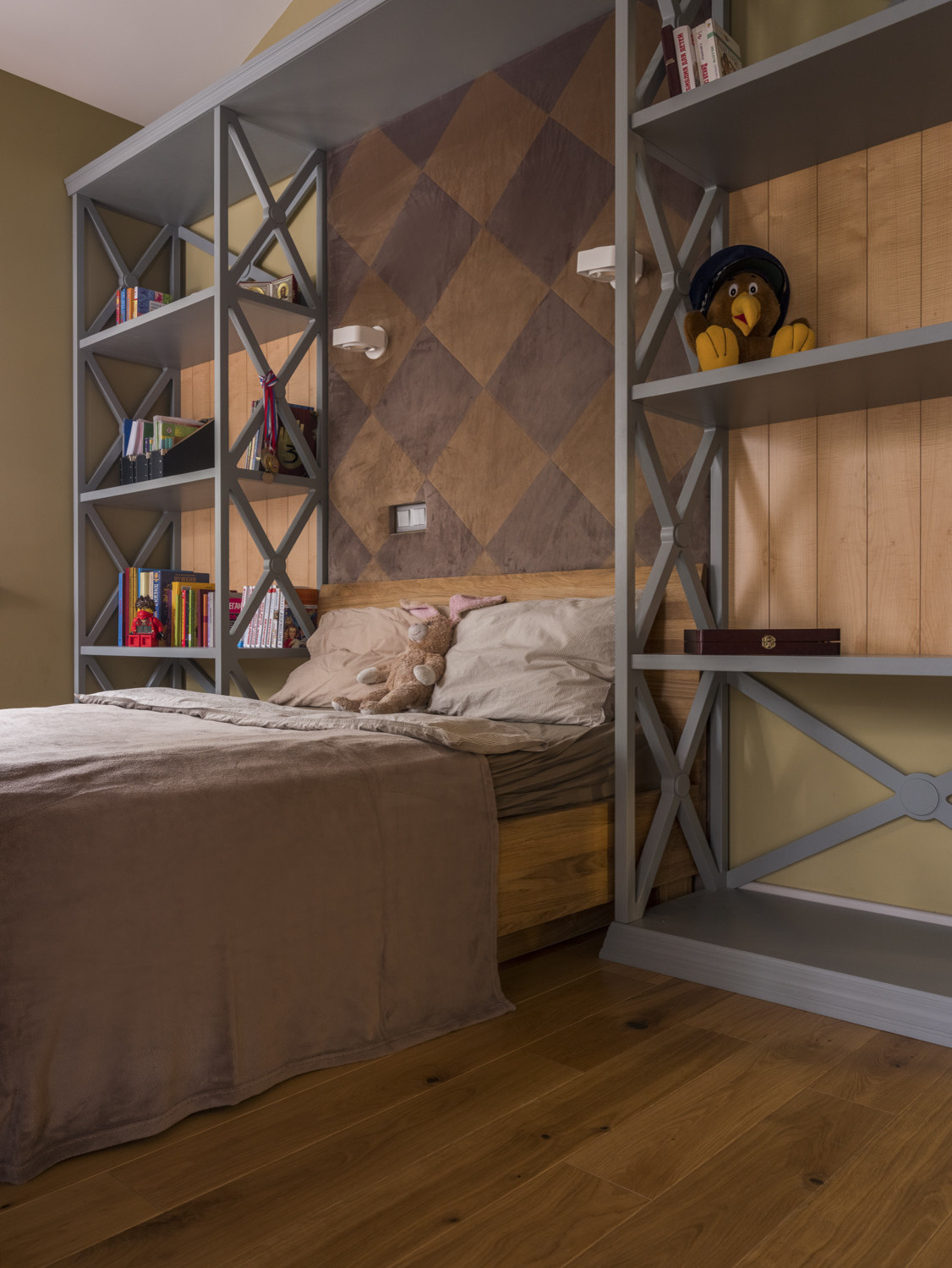 Проект загородного дома "Ilman Ori"