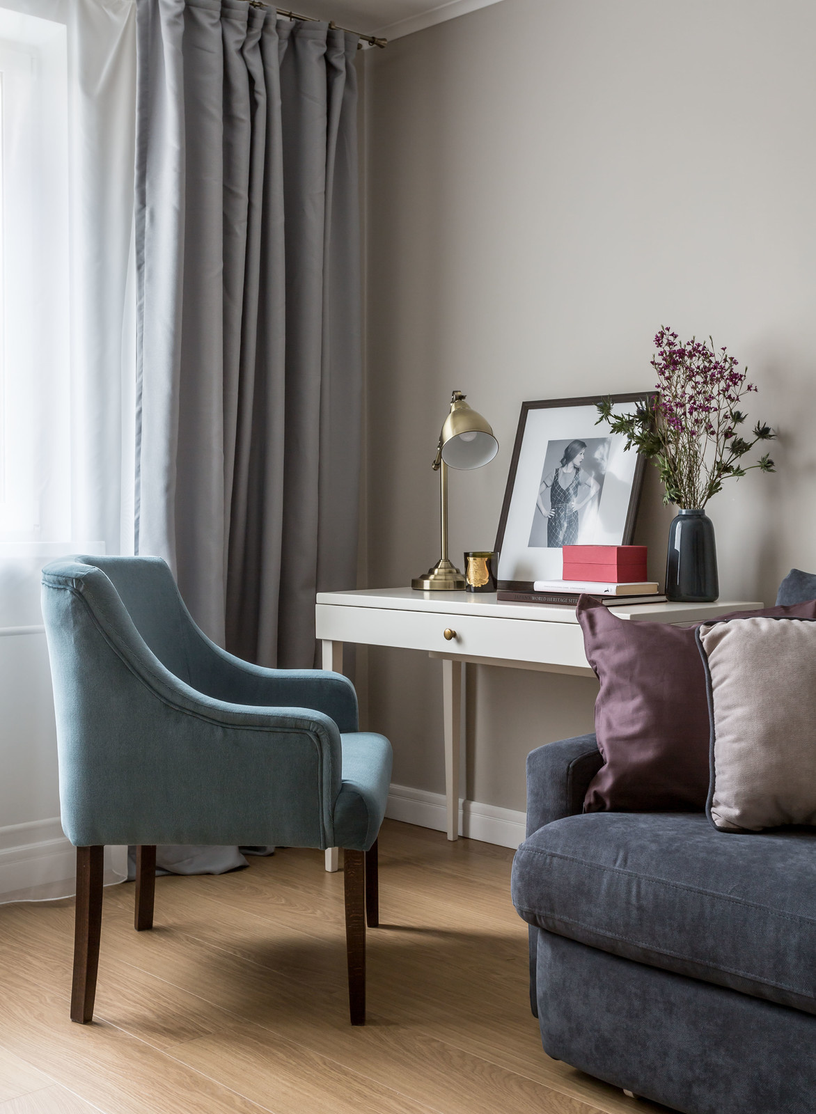 Квартира на ул.Удальцова, Москва