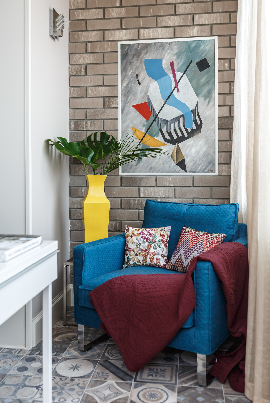 На Капри пьют фрапучино