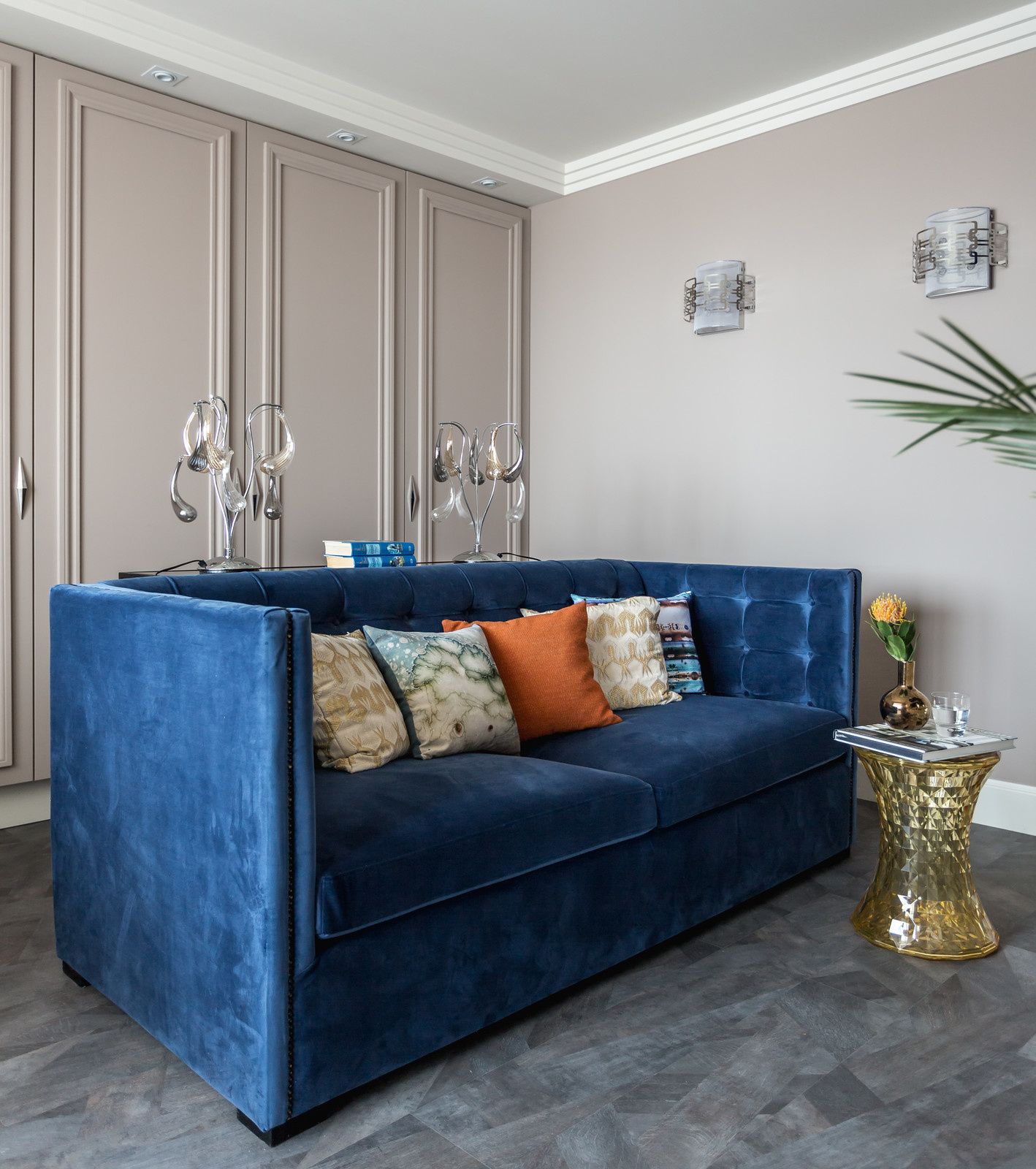 На Капри пьют фрапучино