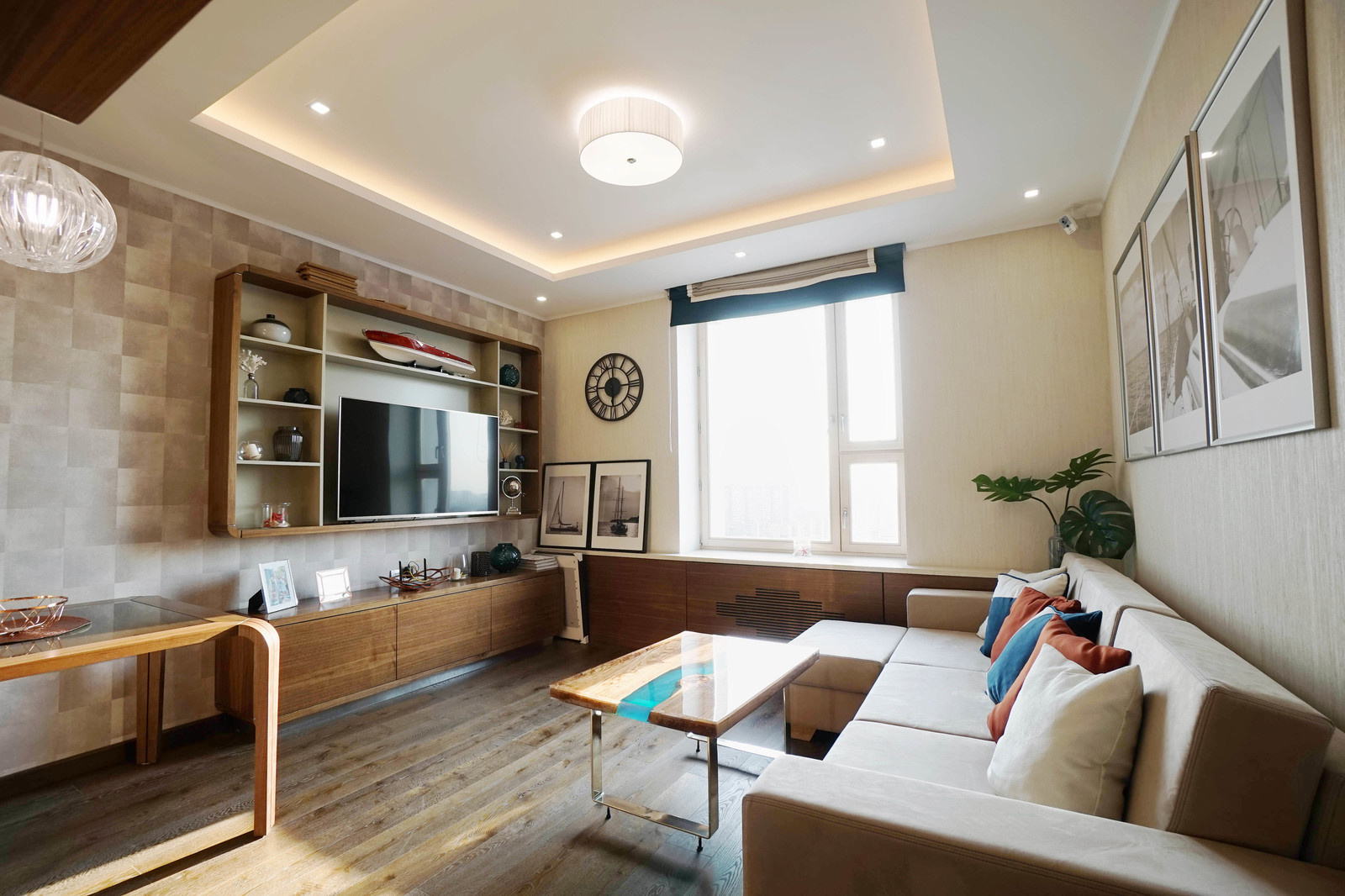 Квартира в ЖК Невский