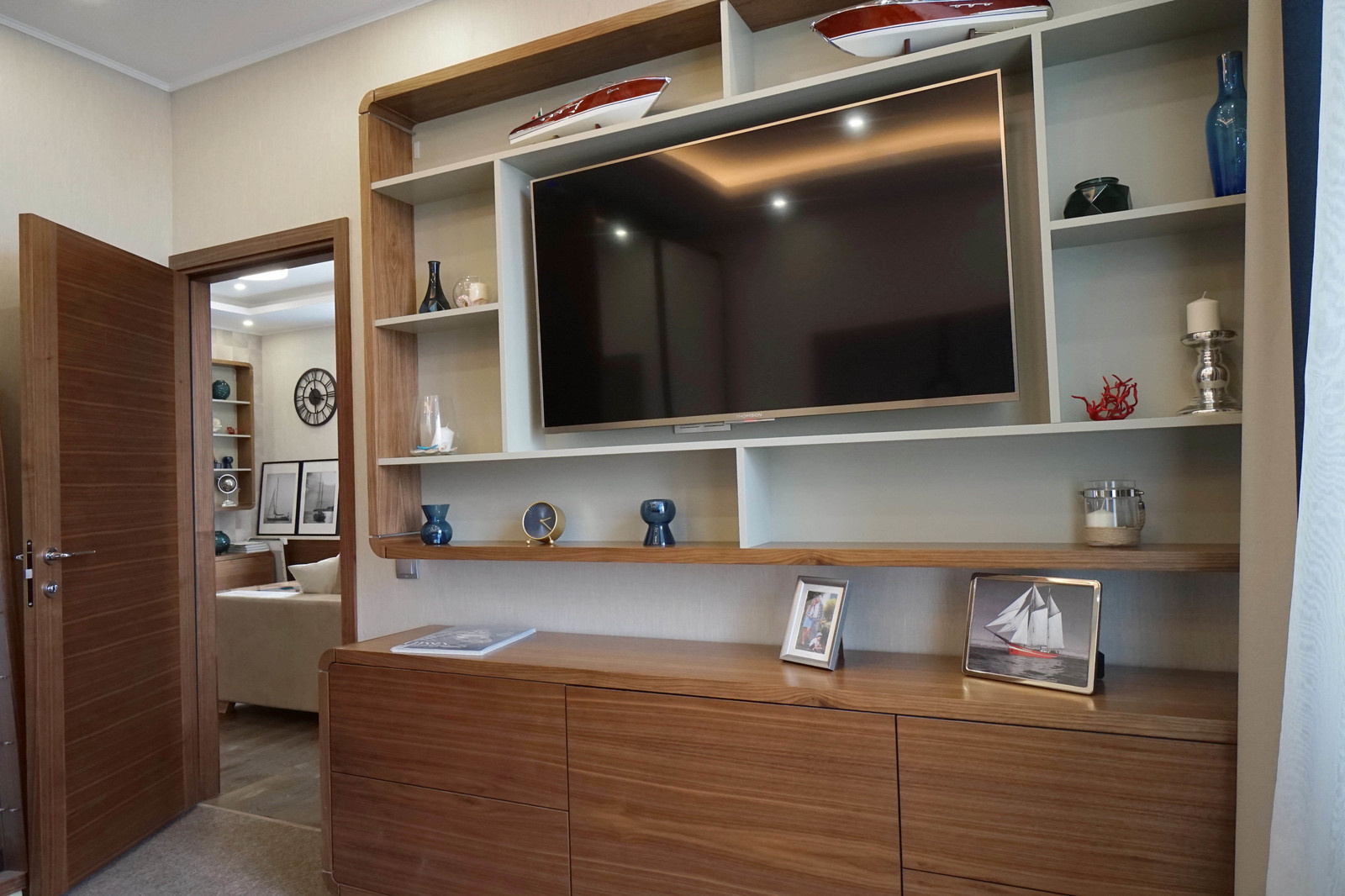 Квартира в ЖК Невский