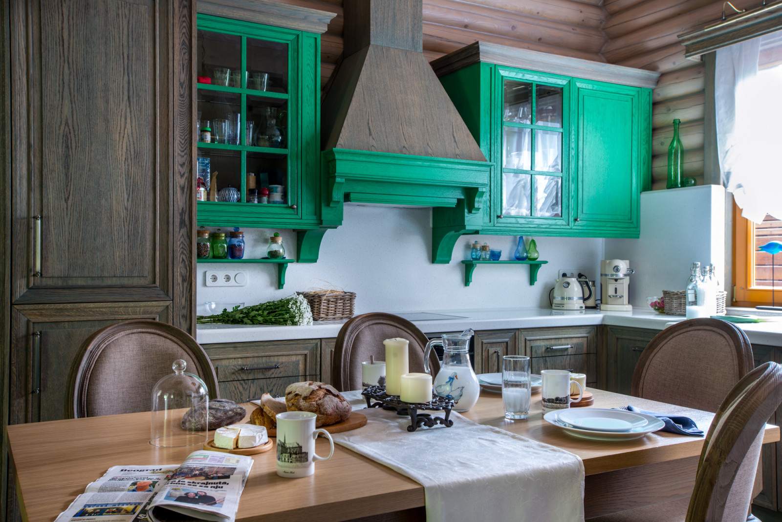 Съёмка дома (450м) - проект f Татьяны Осиной и Елены Бурмистровой, Бюро Idea B&O