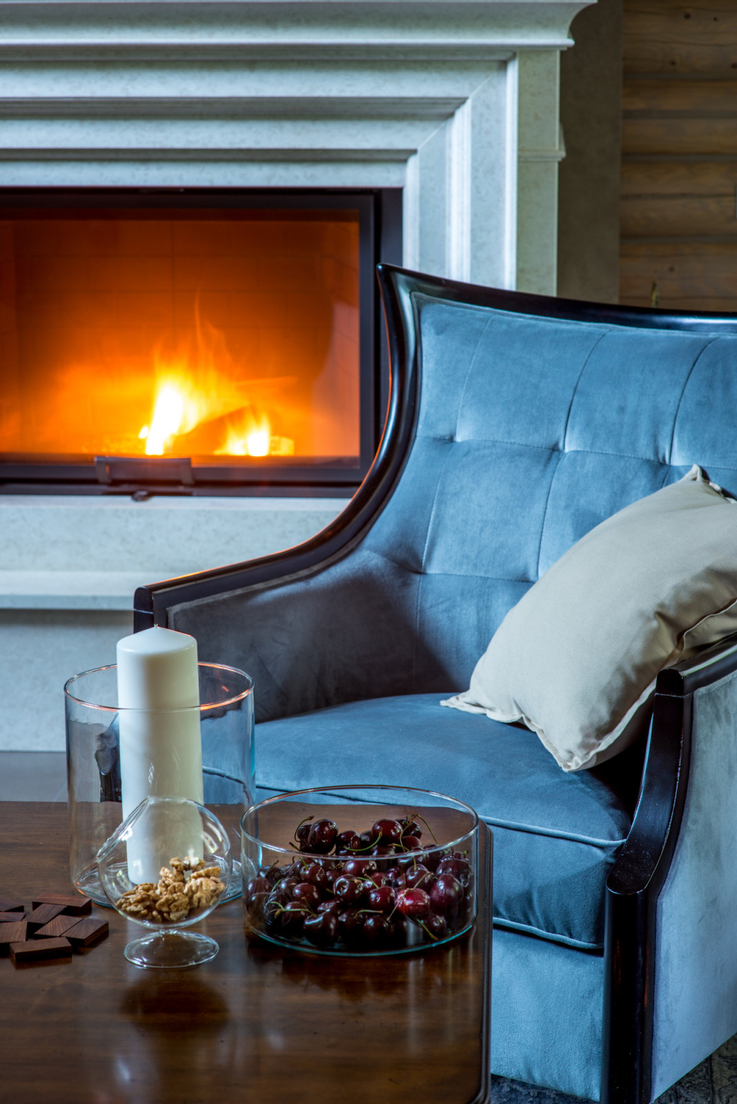 Съёмка дома (450м) - проект f Татьяны Осиной и Елены Бурмистровой, Бюро Idea B&O