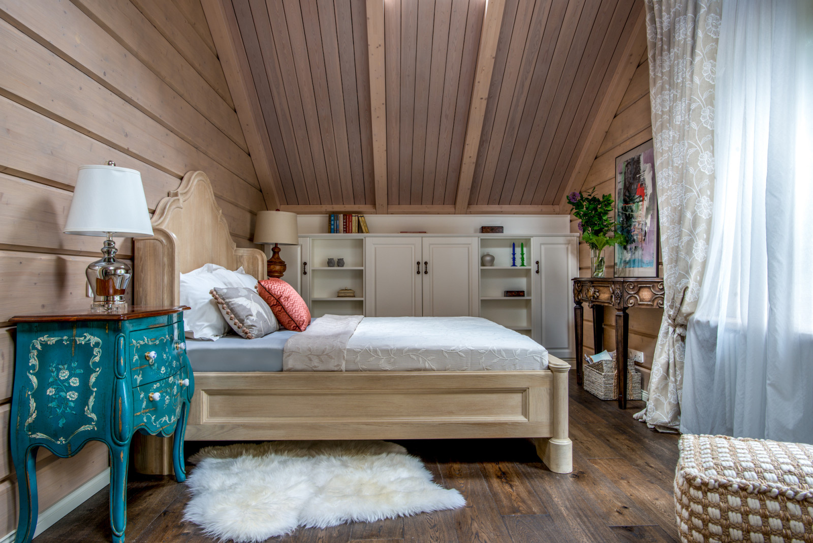 Съёмка дома (450м) - проект f Татьяны Осиной и Елены Бурмистровой, Бюро Idea B&O