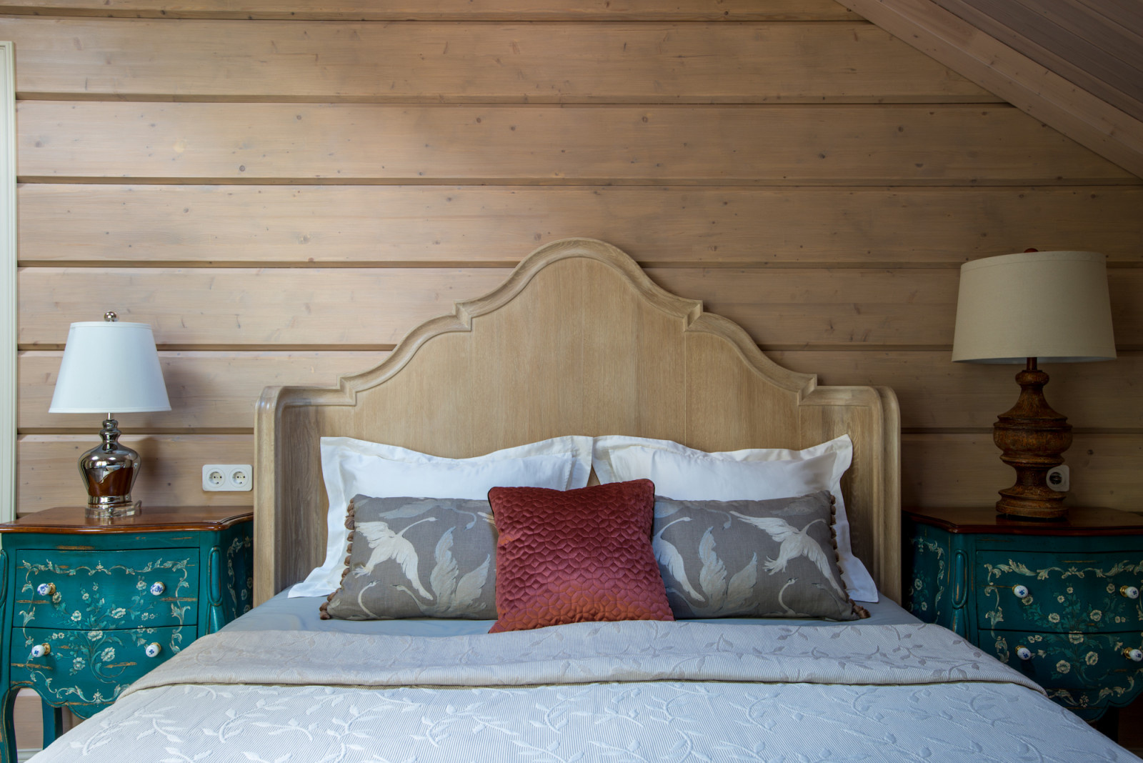 Съёмка дома (450м) - проект f Татьяны Осиной и Елены Бурмистровой, Бюро Idea B&O