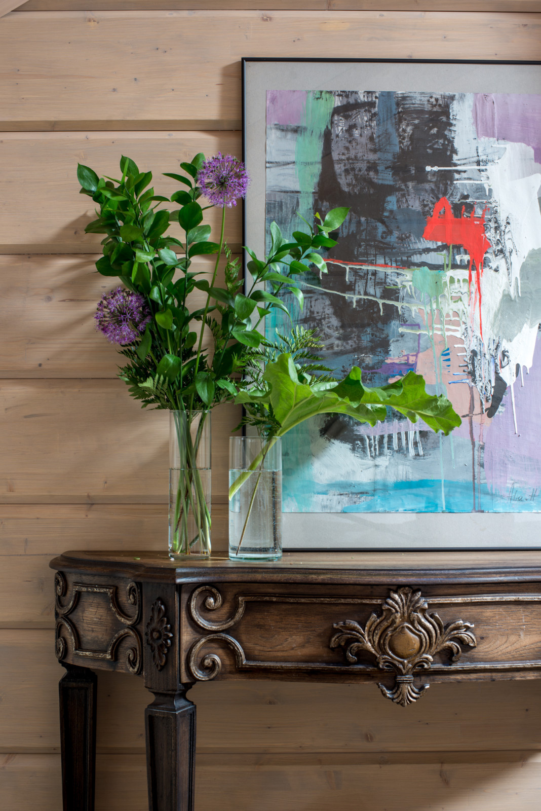 Съёмка дома (450м) - проект f Татьяны Осиной и Елены Бурмистровой, Бюро Idea B&O