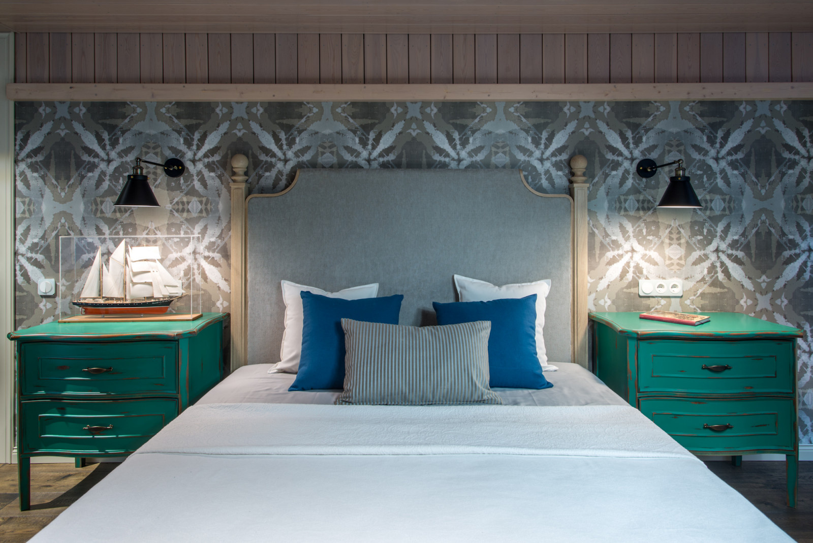 Съёмка дома (450м) - проект f Татьяны Осиной и Елены Бурмистровой, Бюро Idea B&O