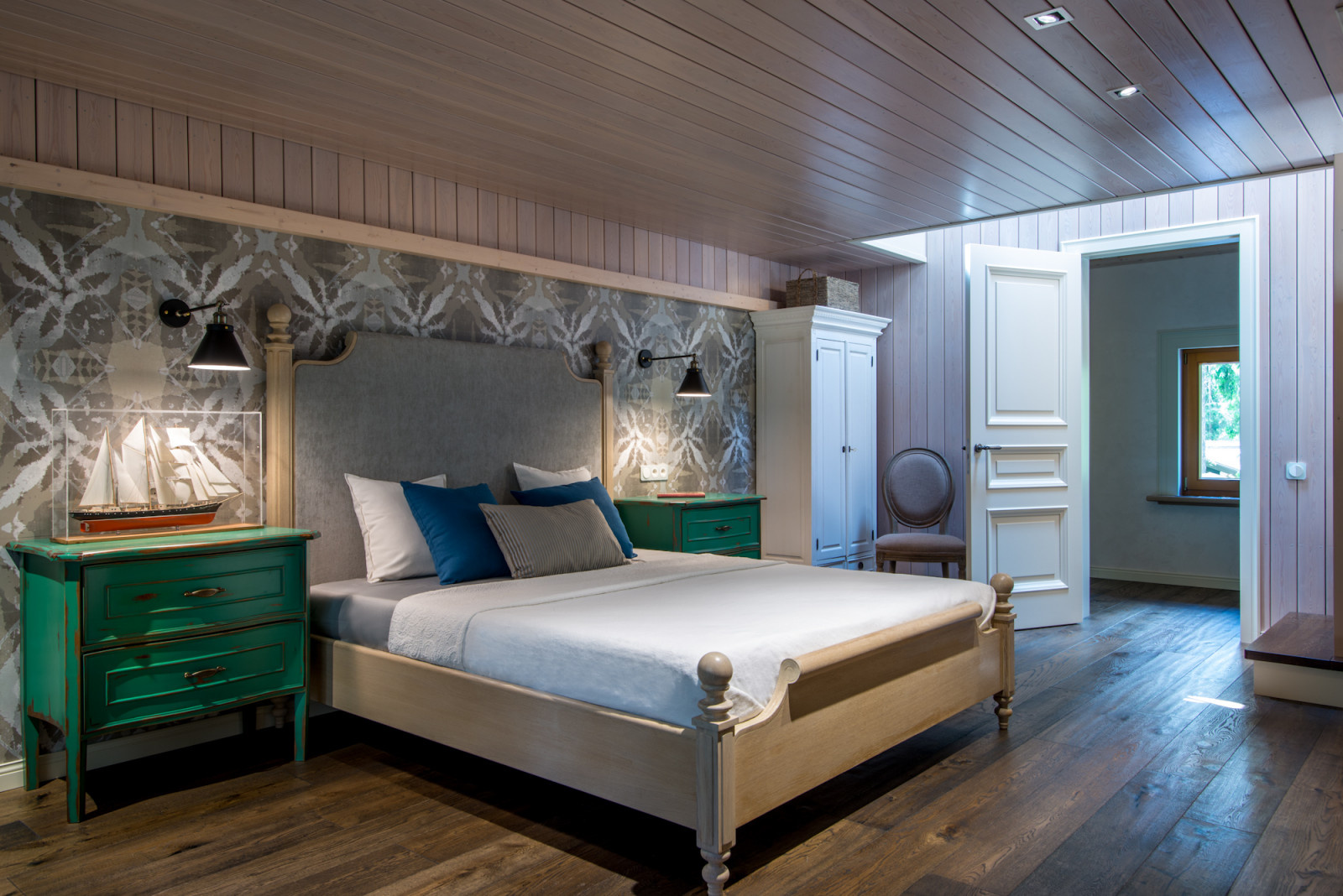 Съёмка дома (450м) - проект f Татьяны Осиной и Елены Бурмистровой, Бюро Idea B&O