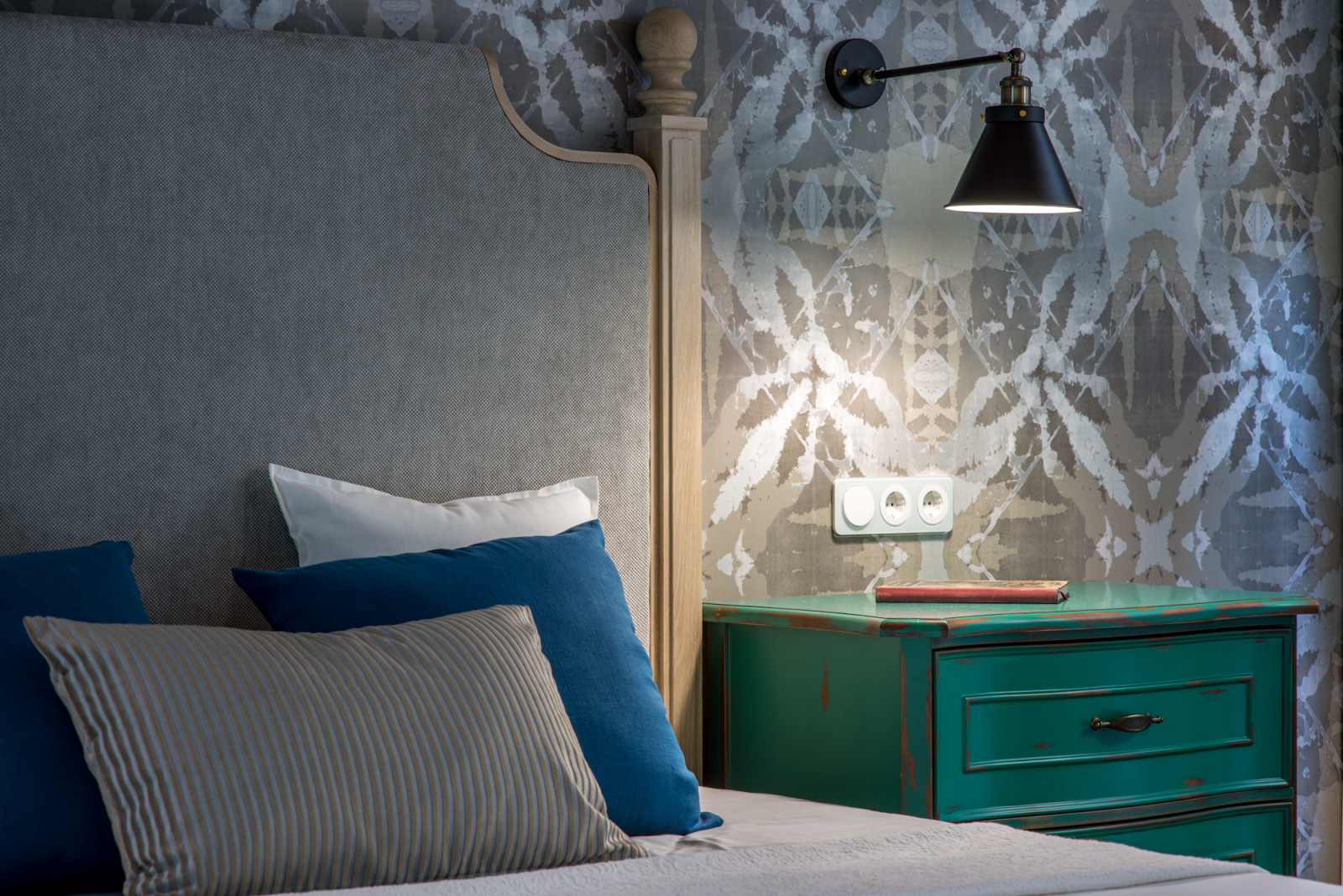 Съёмка дома (450м) - проект f Татьяны Осиной и Елены Бурмистровой, Бюро Idea B&O