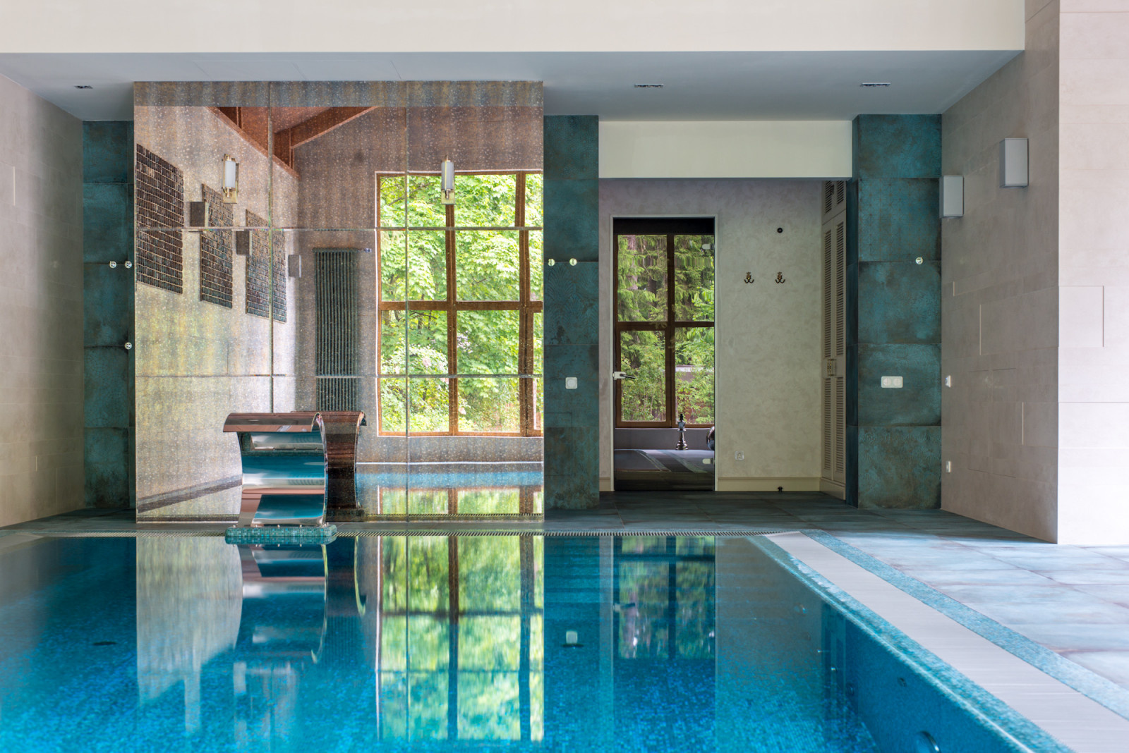 Съёмка дома (450м) - проект f Татьяны Осиной и Елены Бурмистровой, Бюро Idea B&O