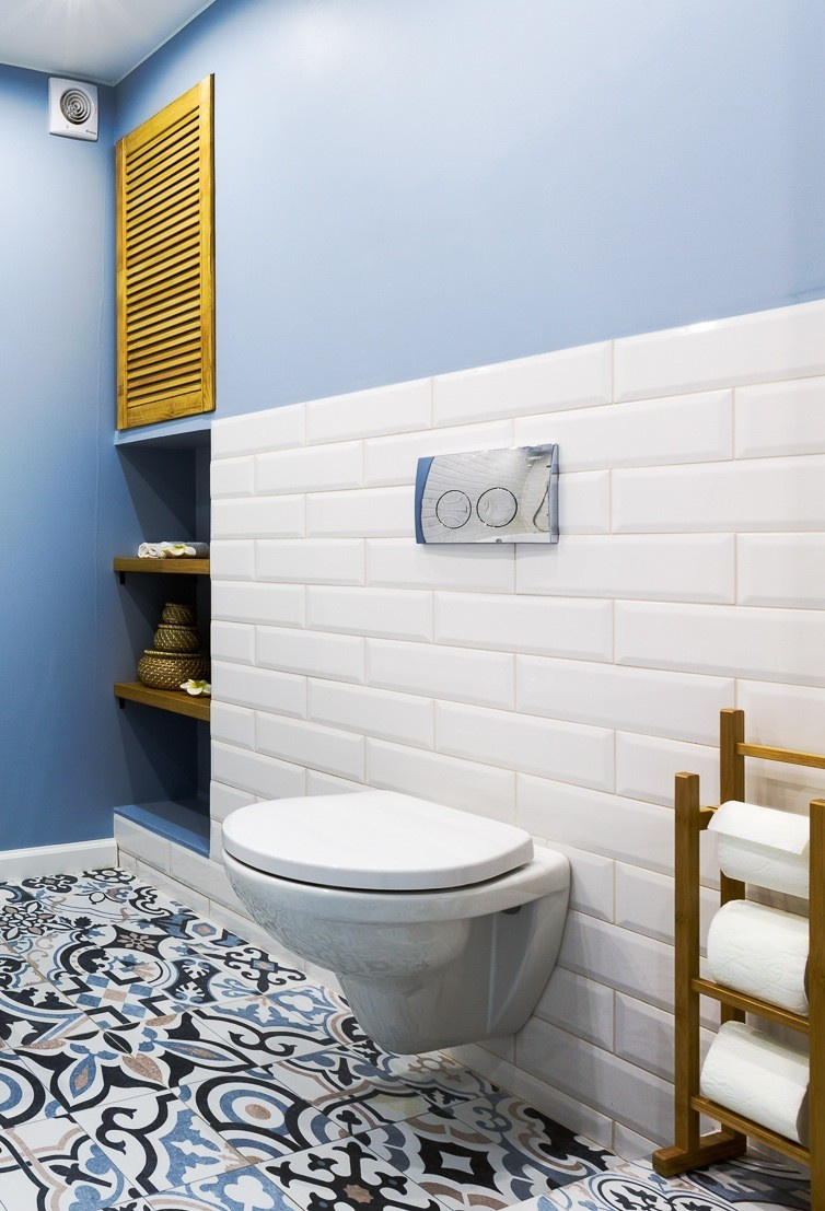 Квартира с видом на корабли