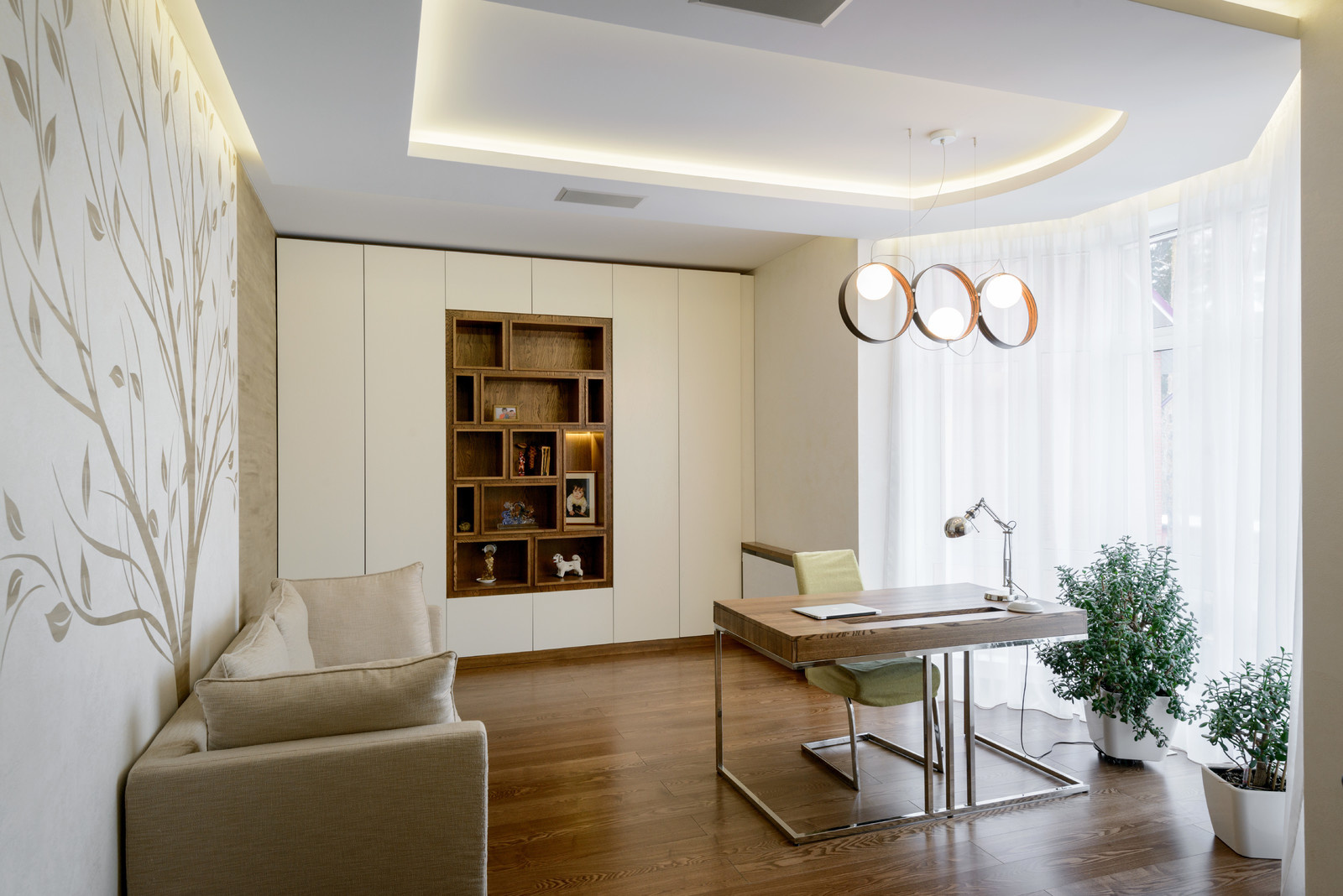 Коттедж 400 кв