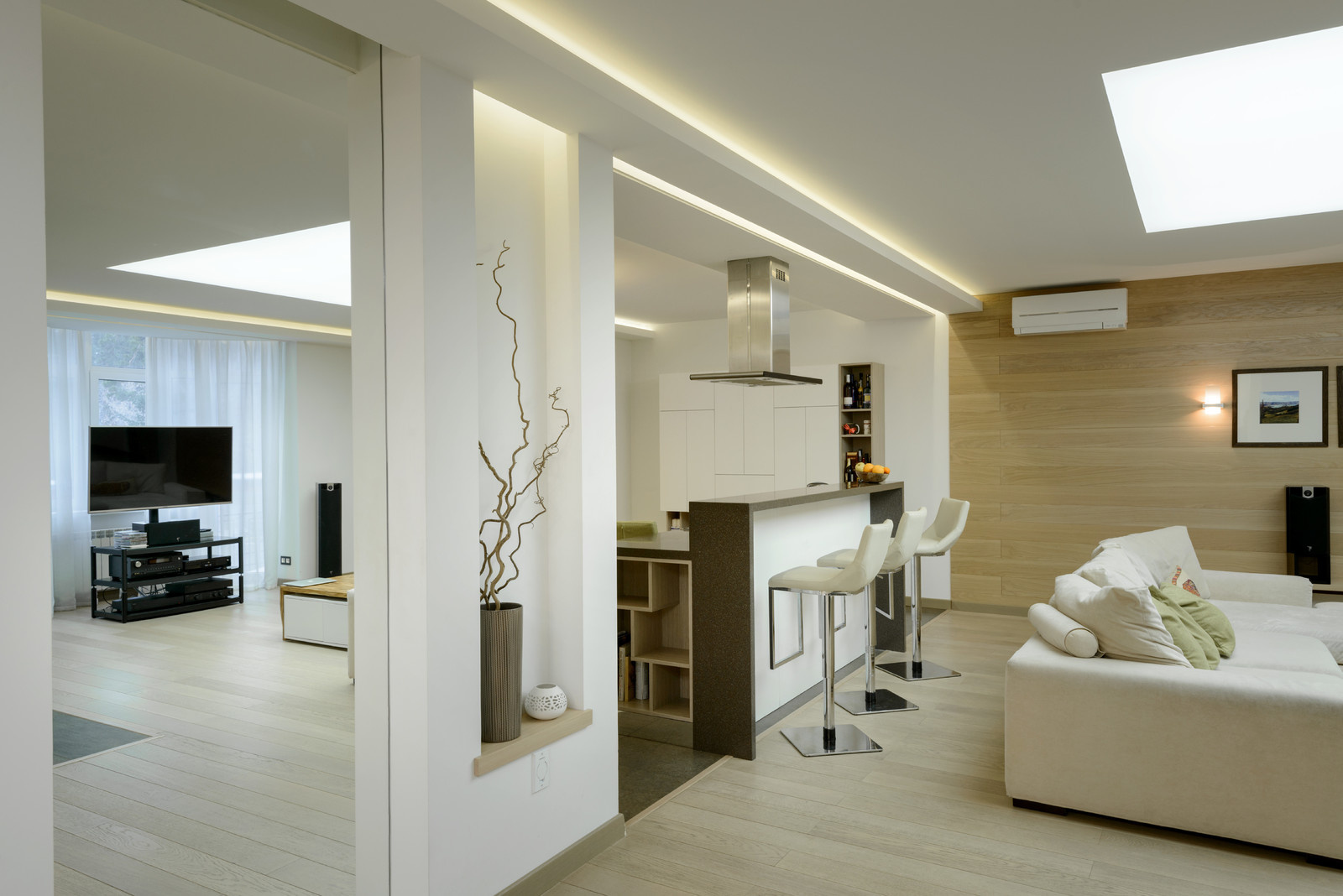 Коттедж 400 кв