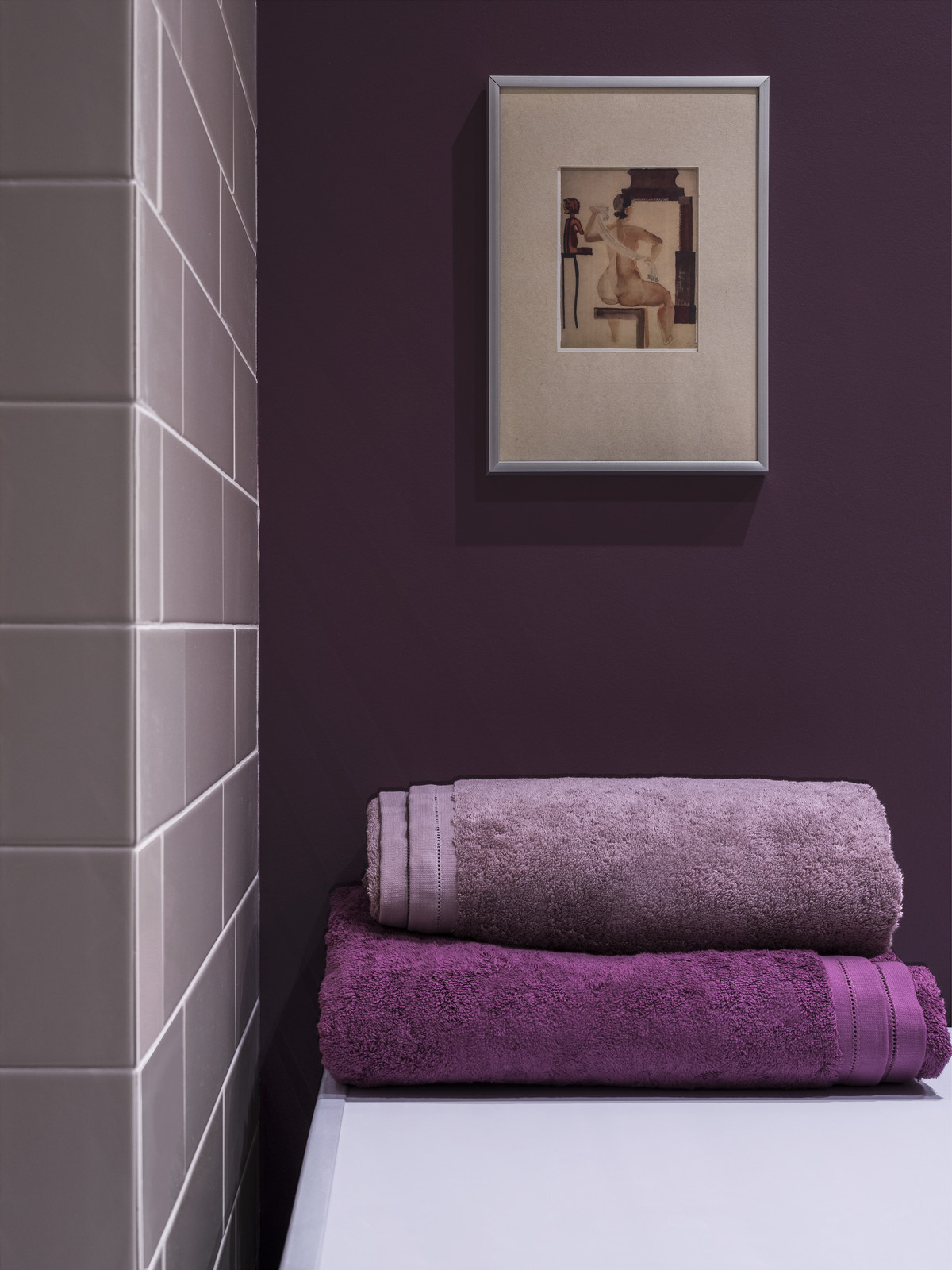 Хозяйская ванная