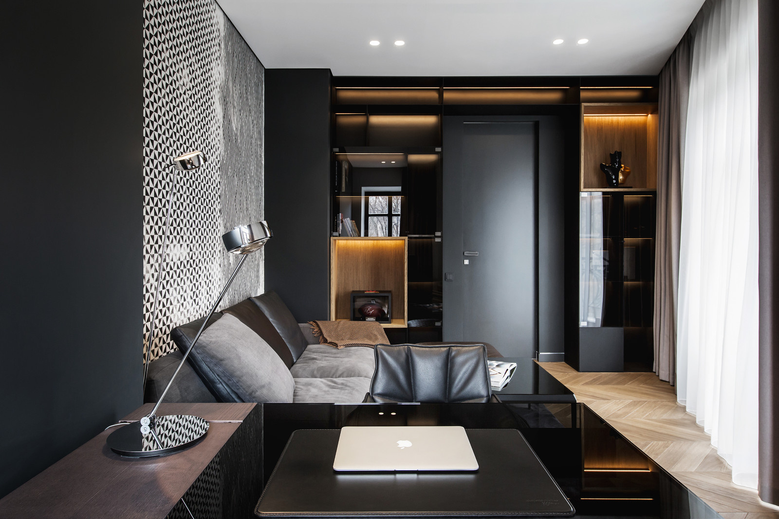 Фоновое изображение профиля Workingang