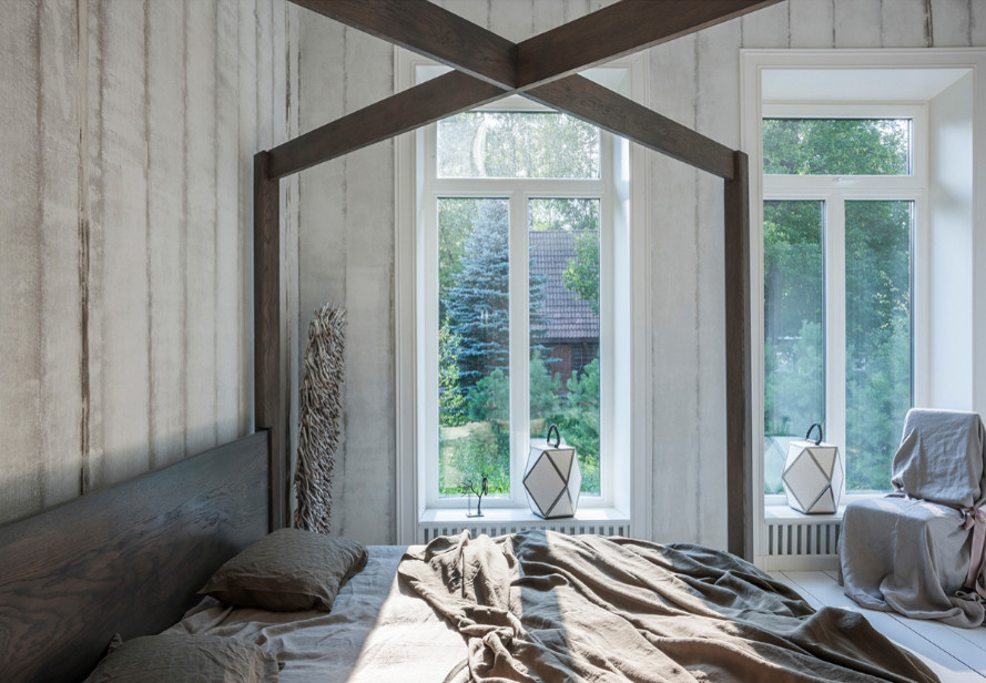 Загородный дом