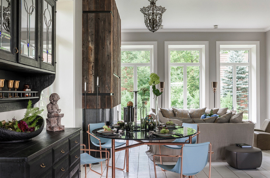 Загородный дом