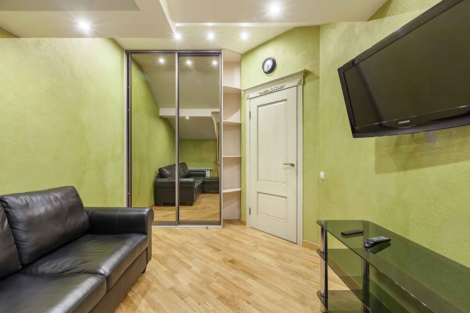 Коттедж Баковка