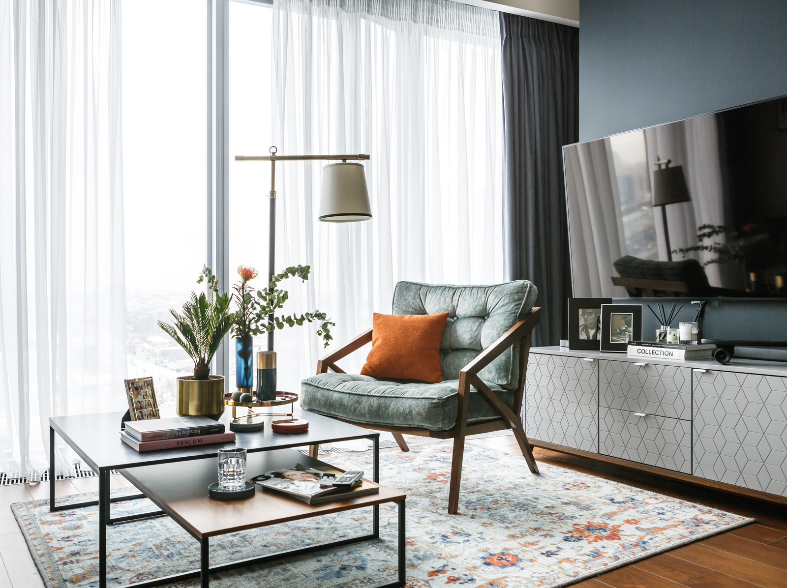 В гостях: Квартира телеведущего Артёма Королёва