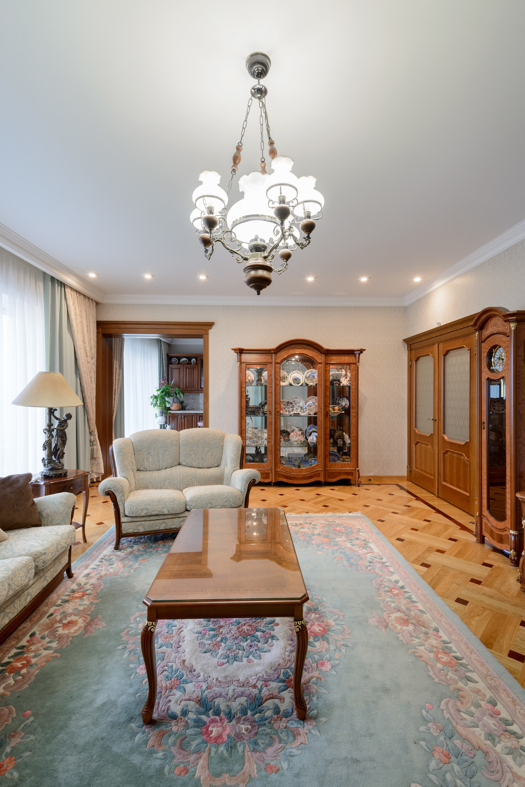 QUATTRO Ольга Анчугова и Любовь Долгая