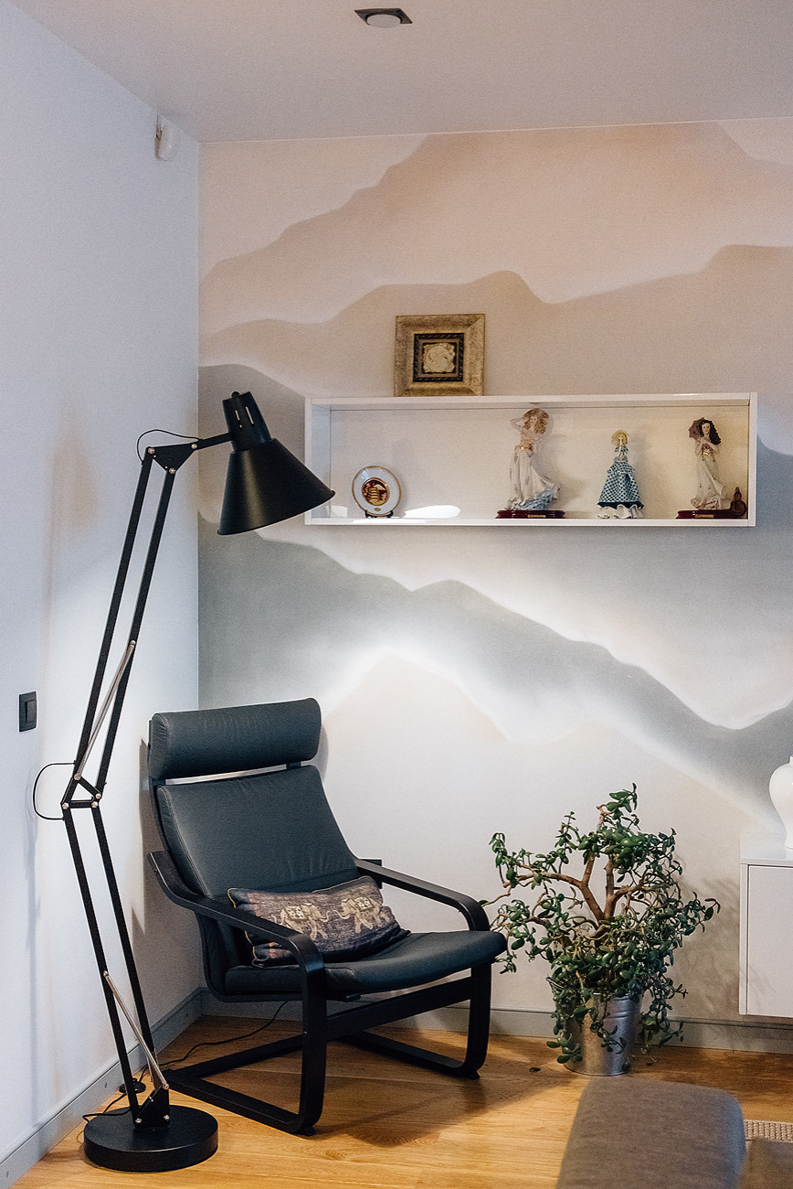 Интерьер квартиры в новостройке