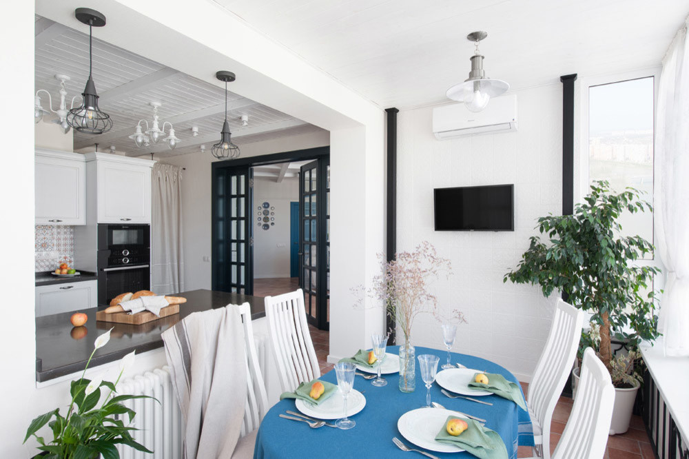 Средиземноморская история