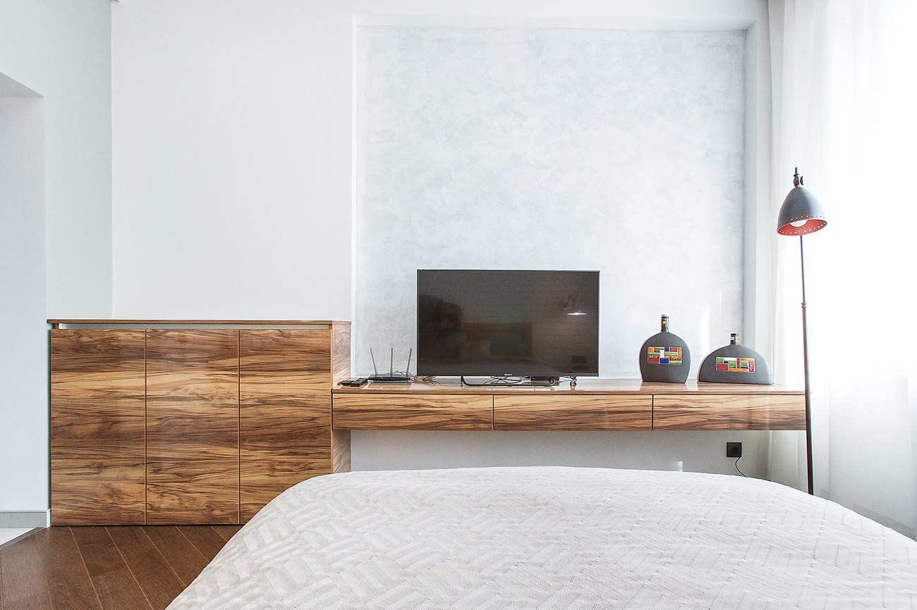 Квартира в стиле Loft для молодого холостяка