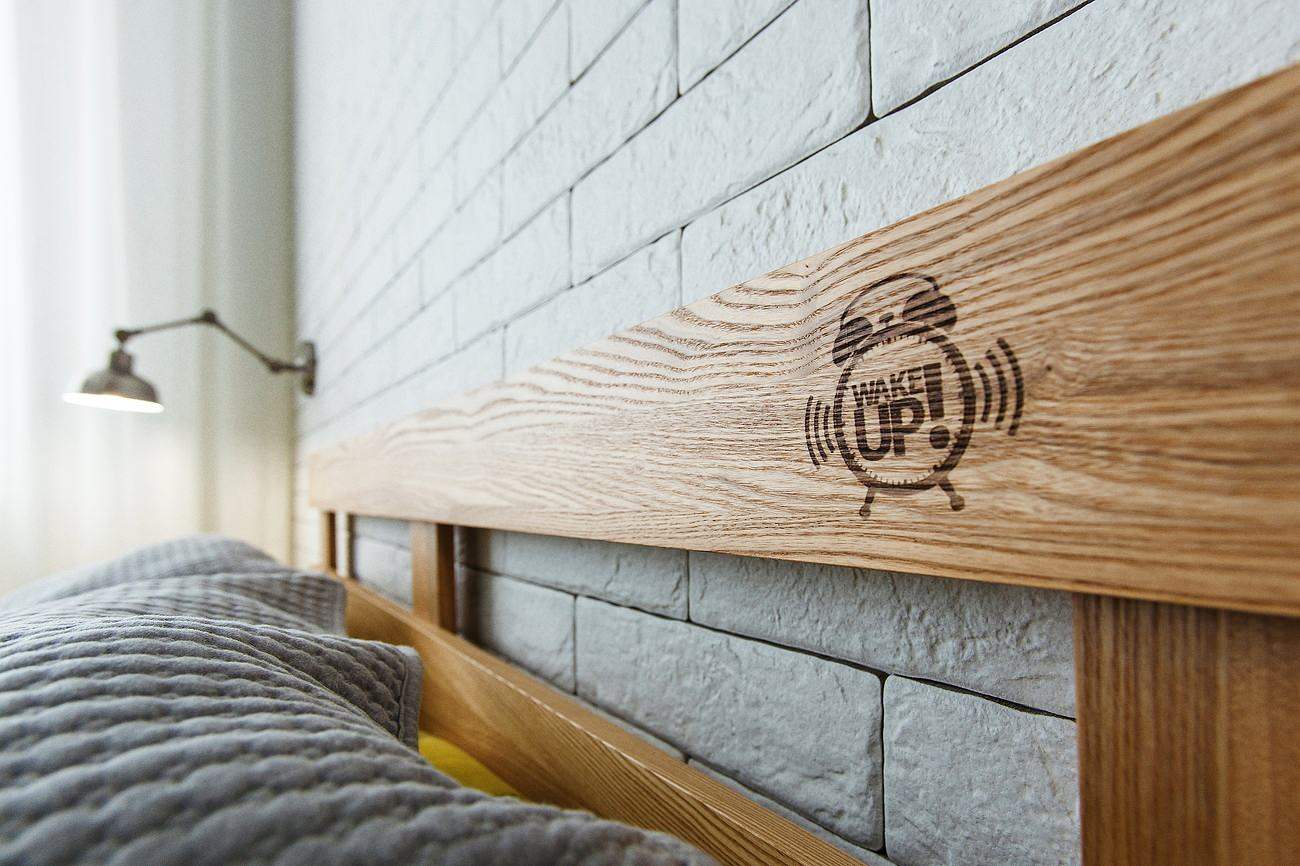 Квартира в стиле Loft для молодого холостяка