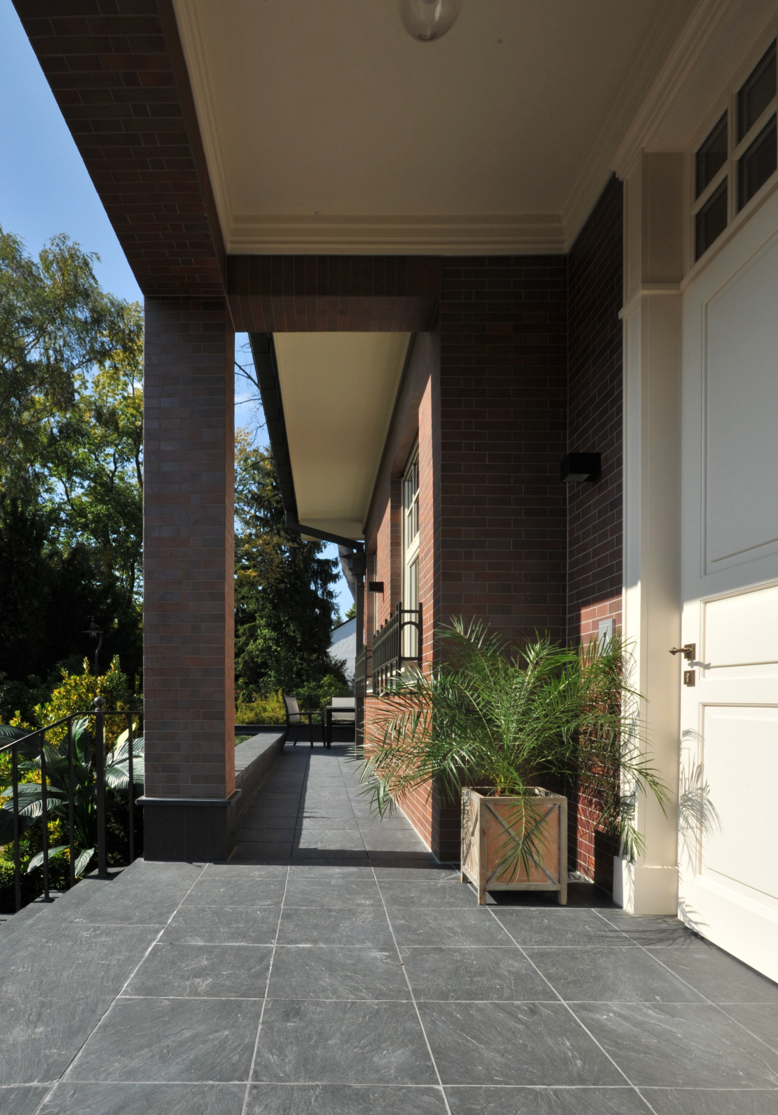 Дом во Франкфурте