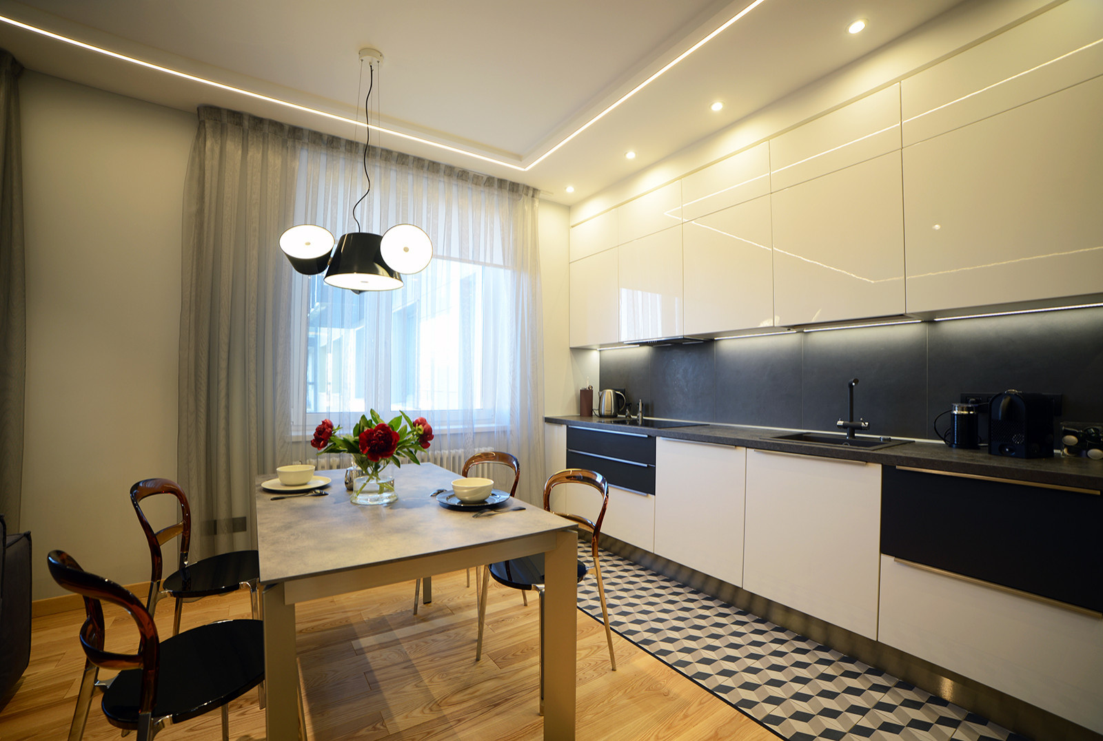 КВАРТИРА В ЖК "БАЛТИЙСКАЯ ЖЕМЧУЖИНА"