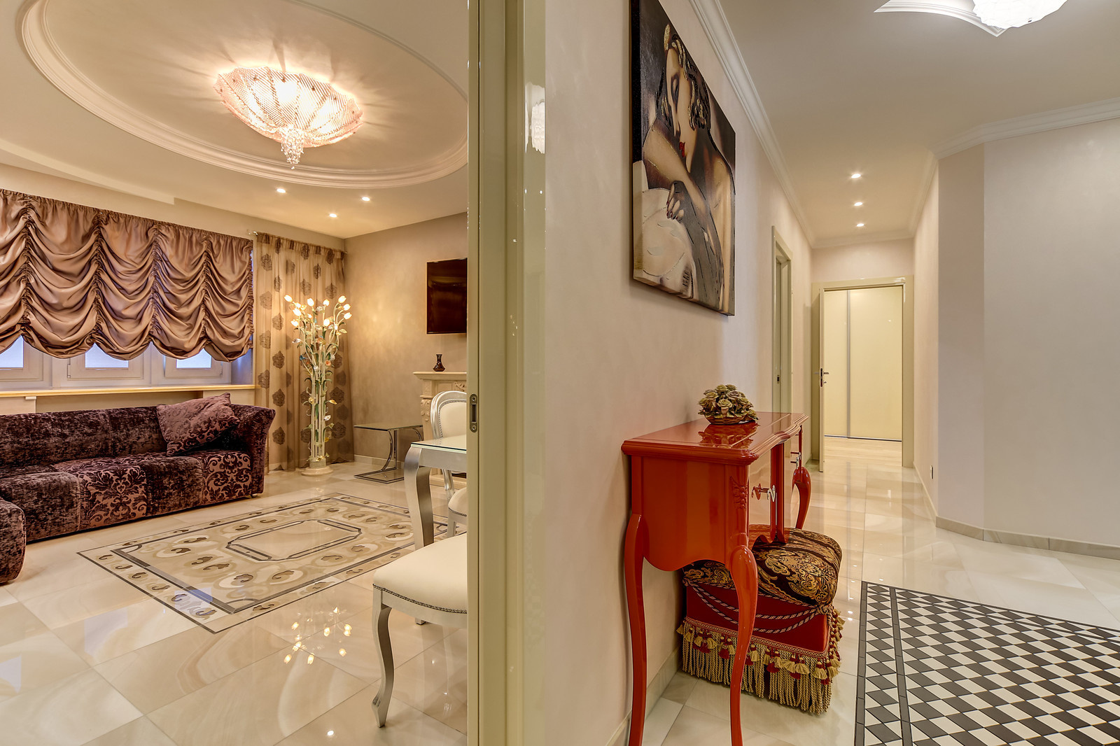 Квартира на Дунайском пр.