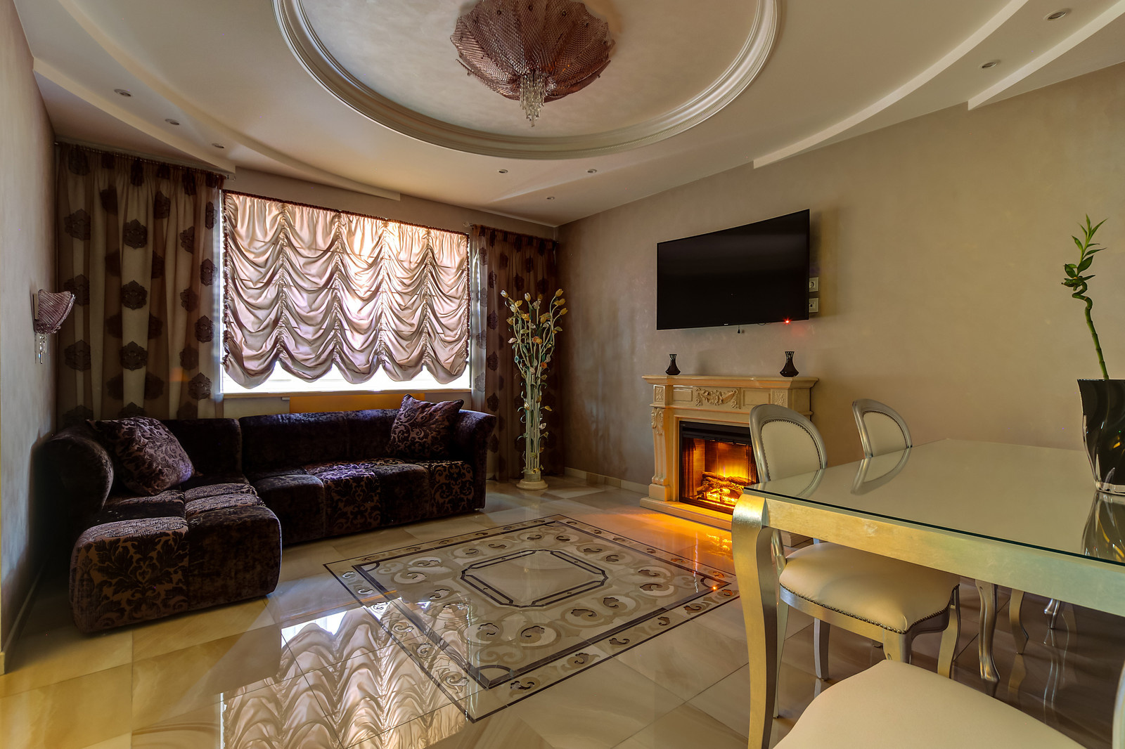 Квартира на Дунайском пр.