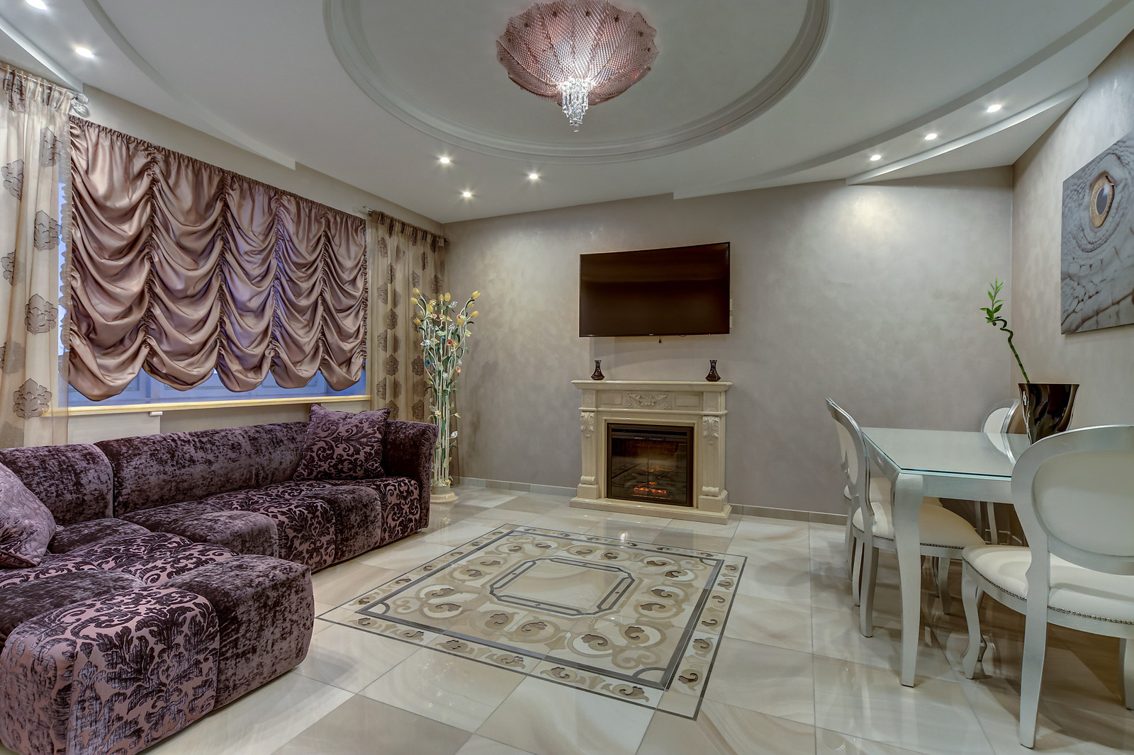 Квартира на Дунайском пр.