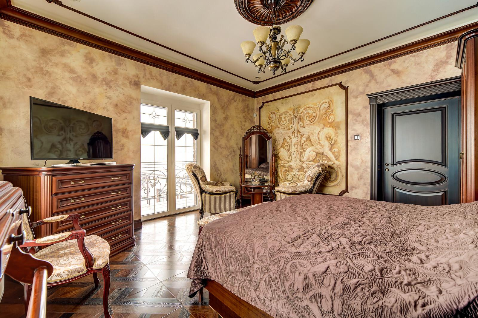 Загородный дом