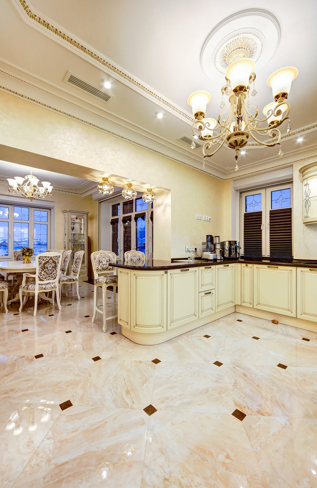 Загородный дом