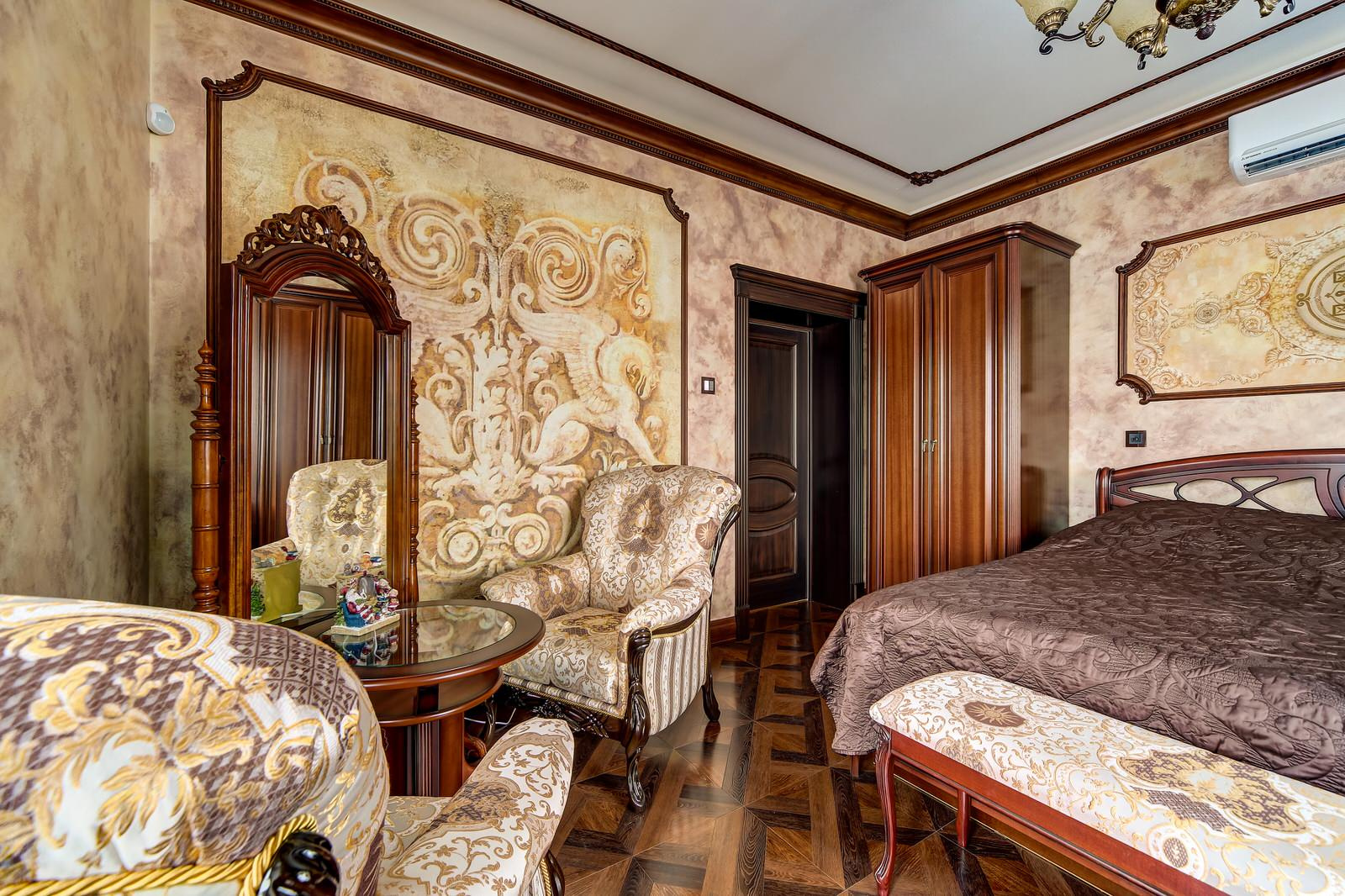 Загородный дом