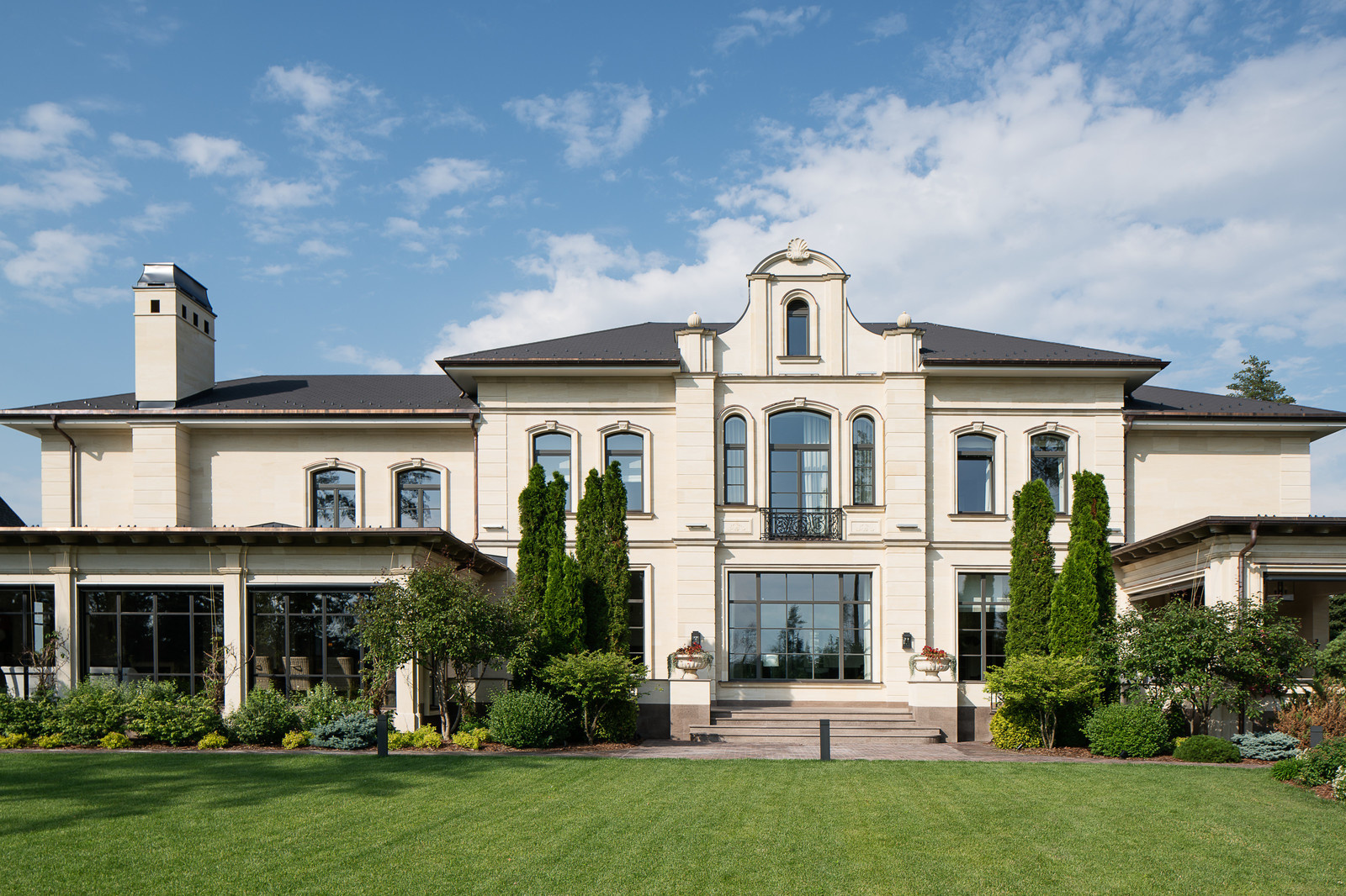 Дом в Агаларово