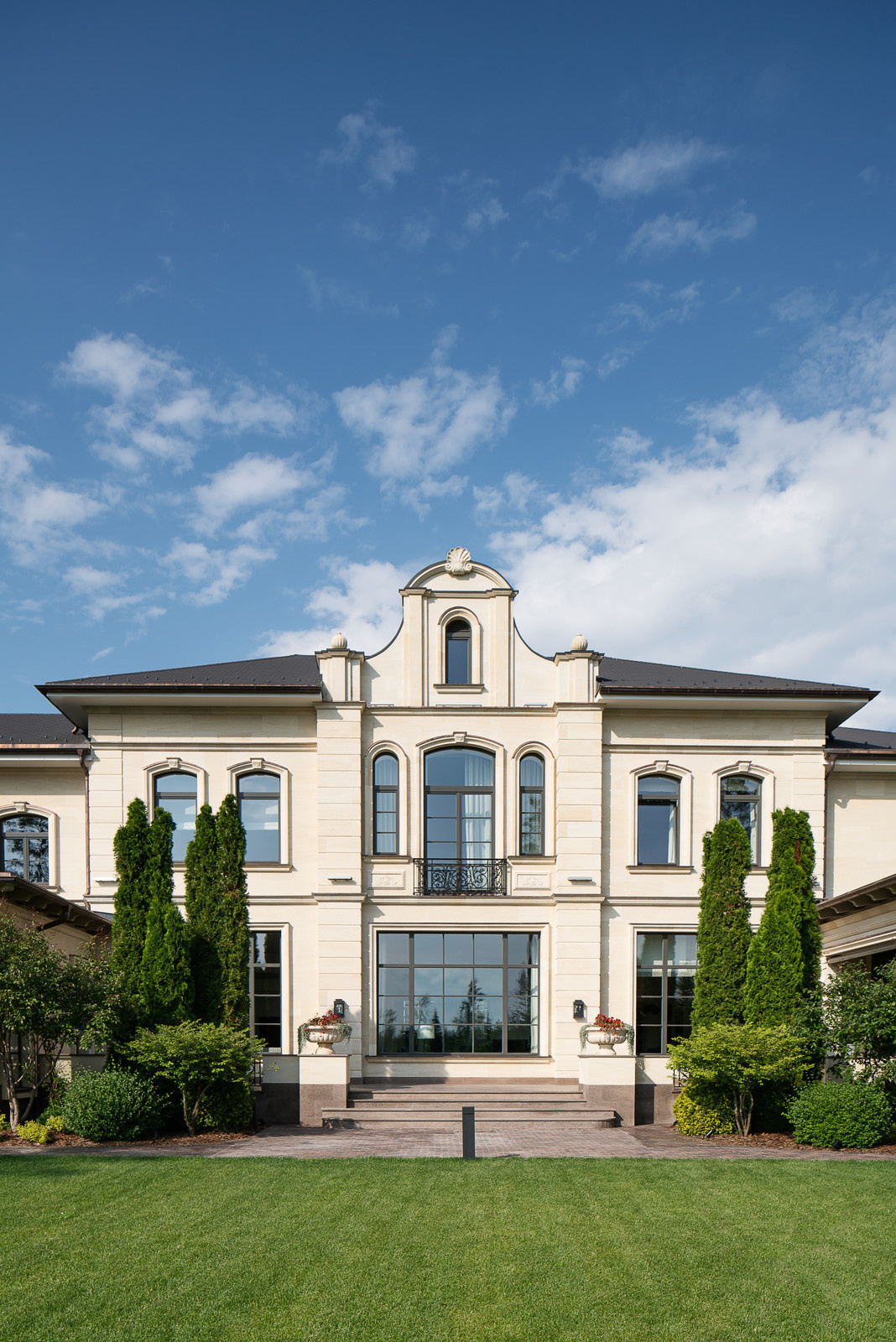 Дом в Агаларово