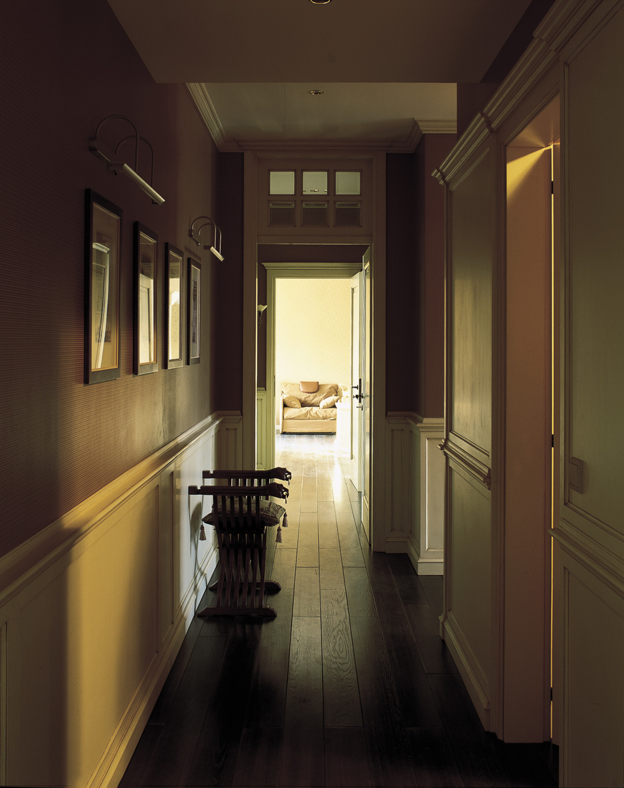 Квартира на Комсомольском