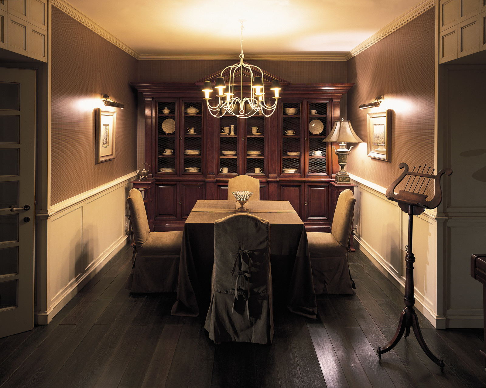 Квартира на Комсомольском