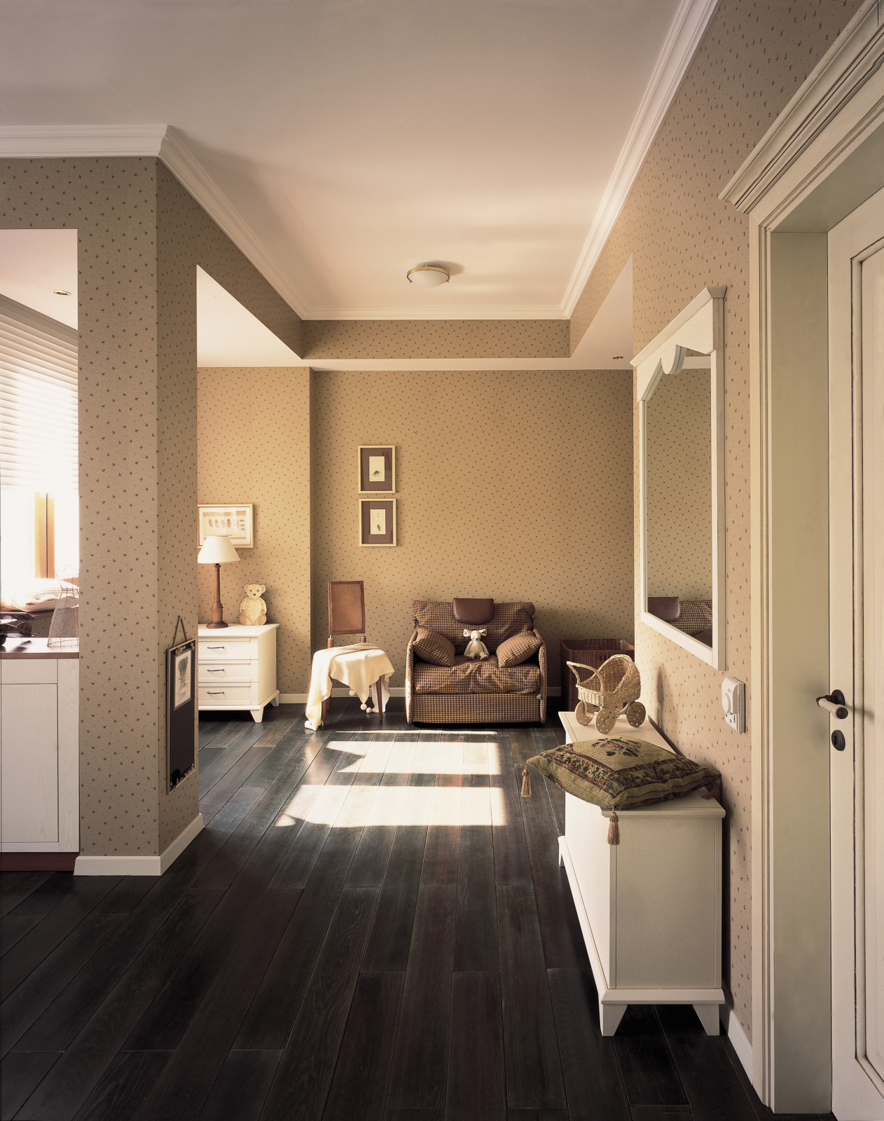 Квартира на Комсомольском