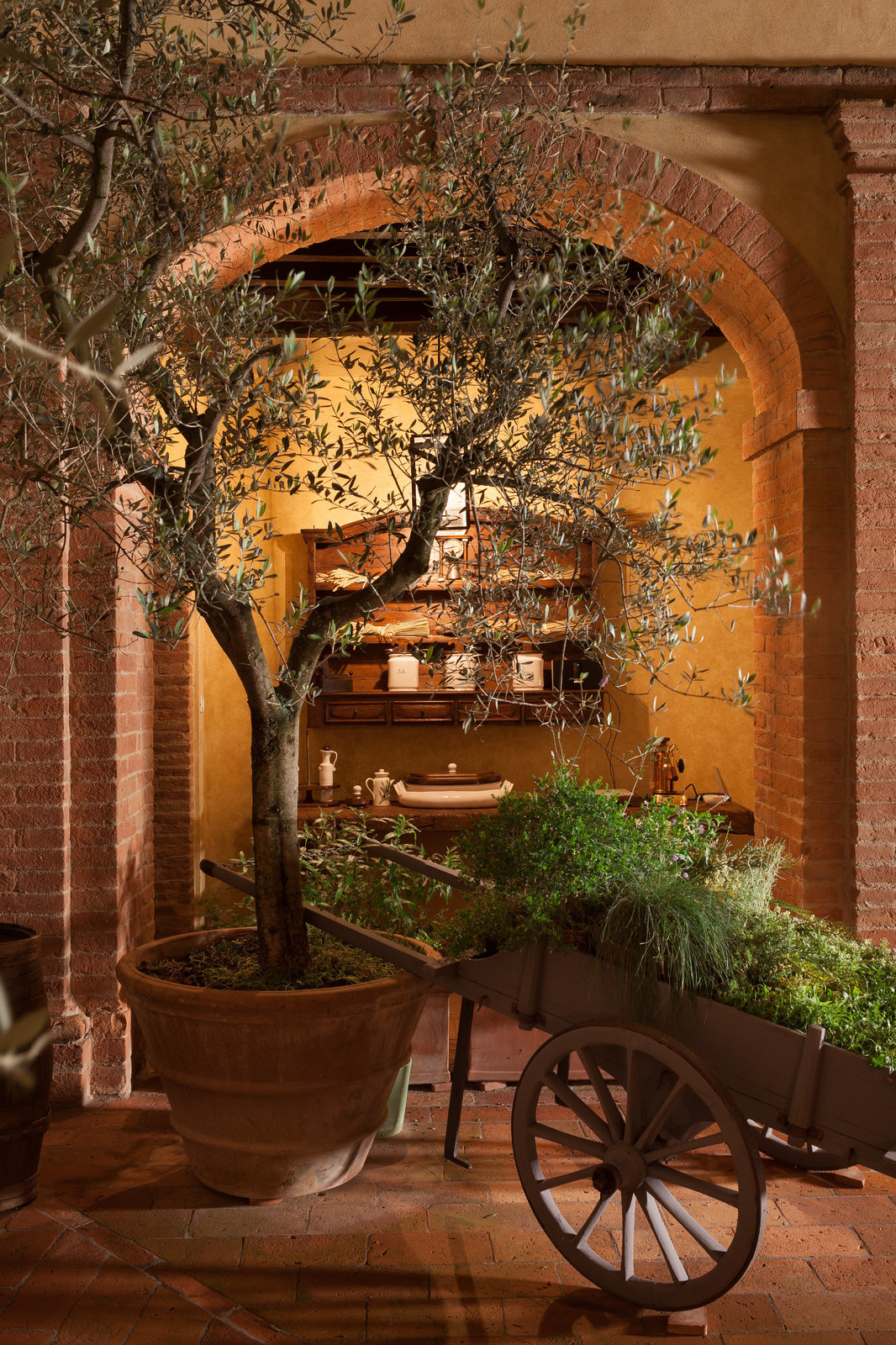 Вилла в Тоскане