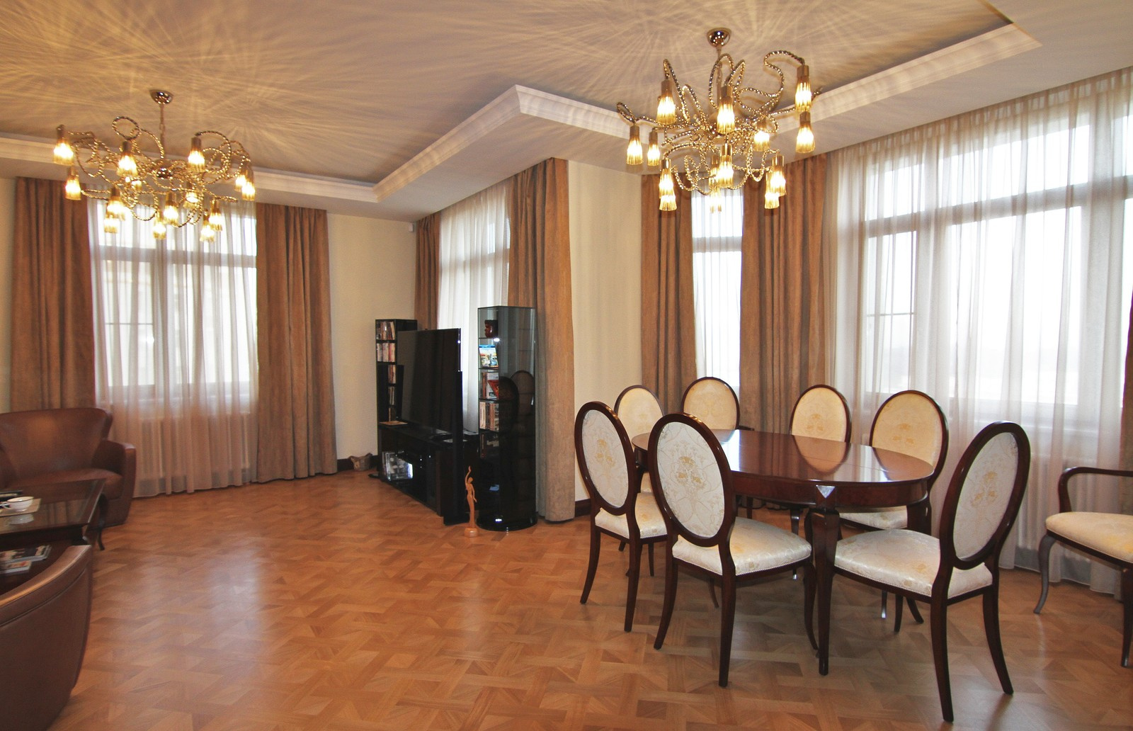 Квартира на Ломоносовском проспекте