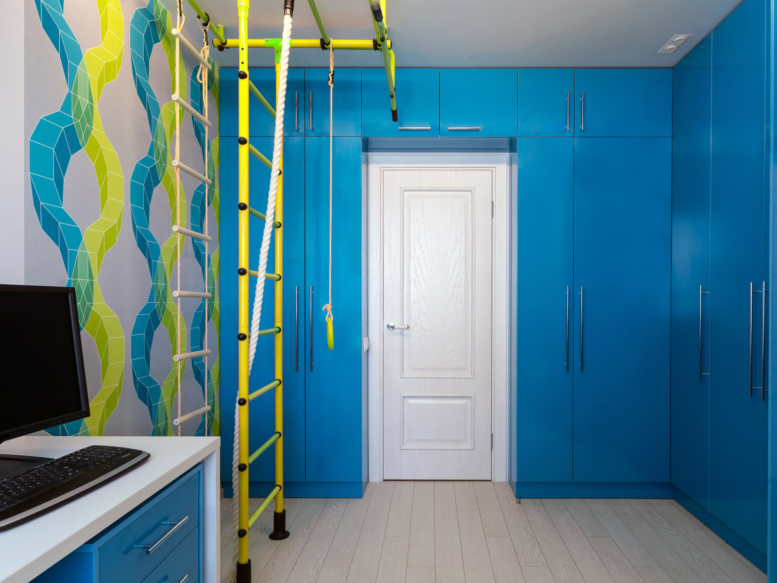 Интерьер городской квартиры - INTERior VIEW