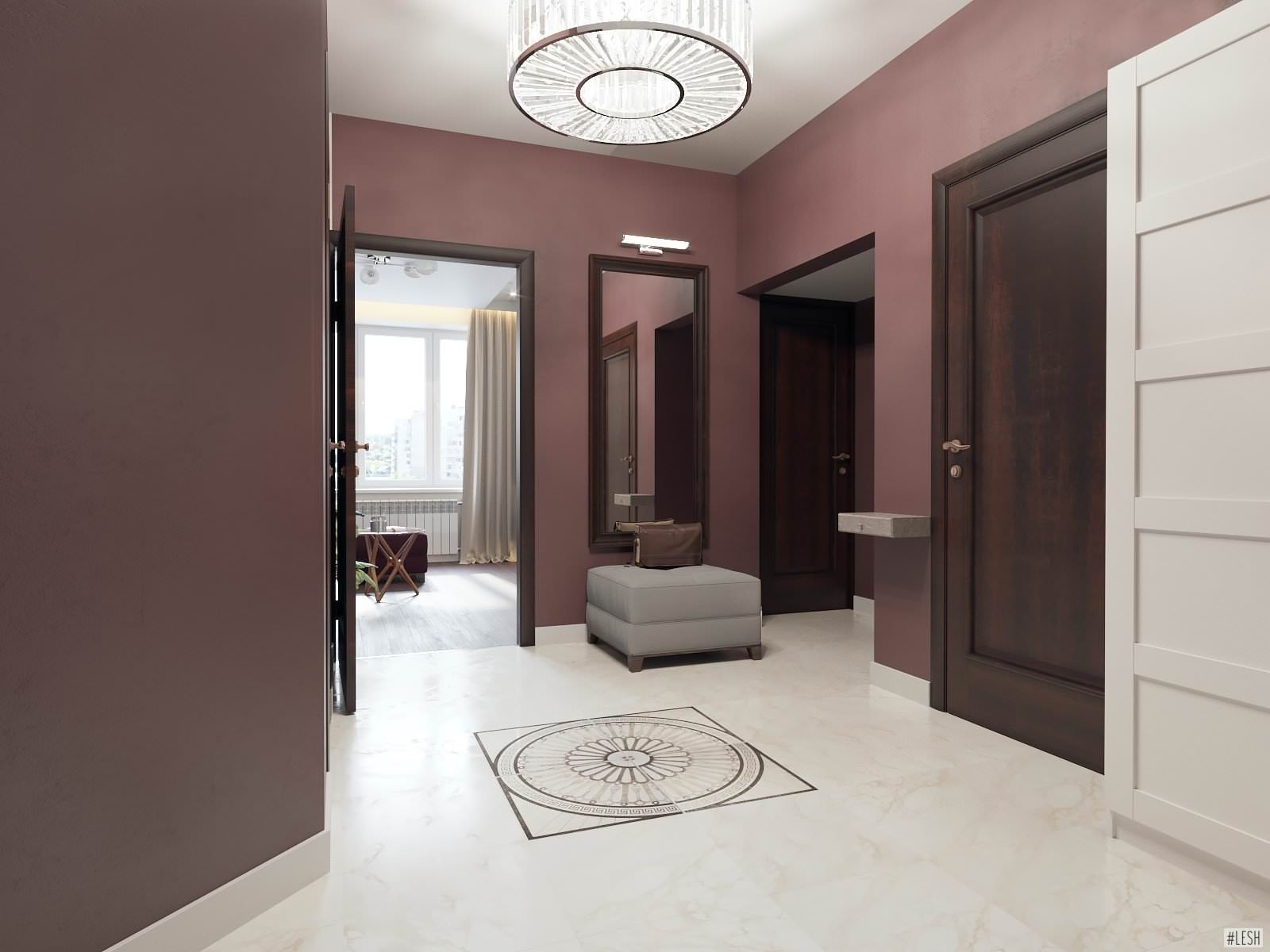 Bukharestskaya — 57m | Новый проект со знакомыми заказчиками