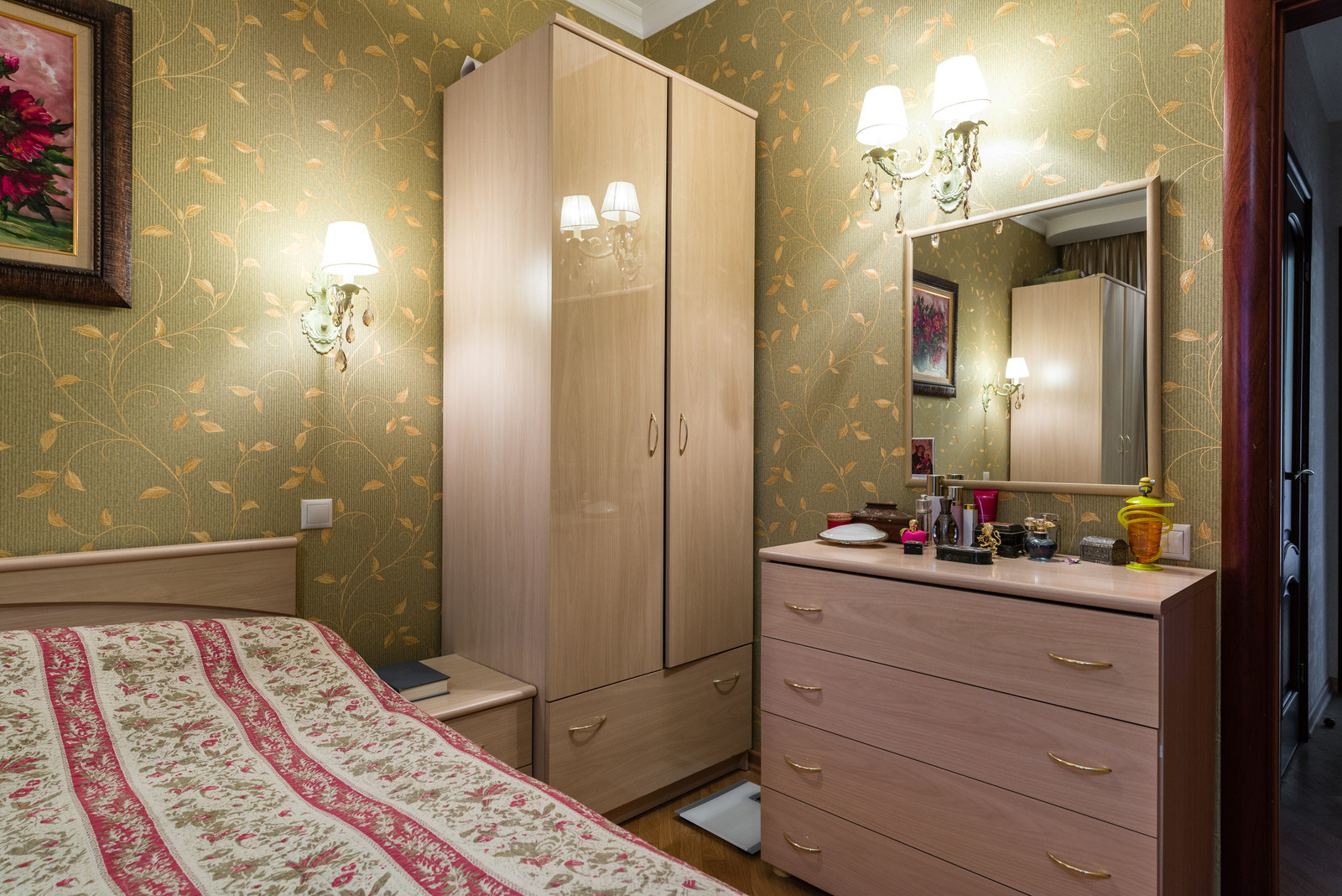 Квартира на Андреева