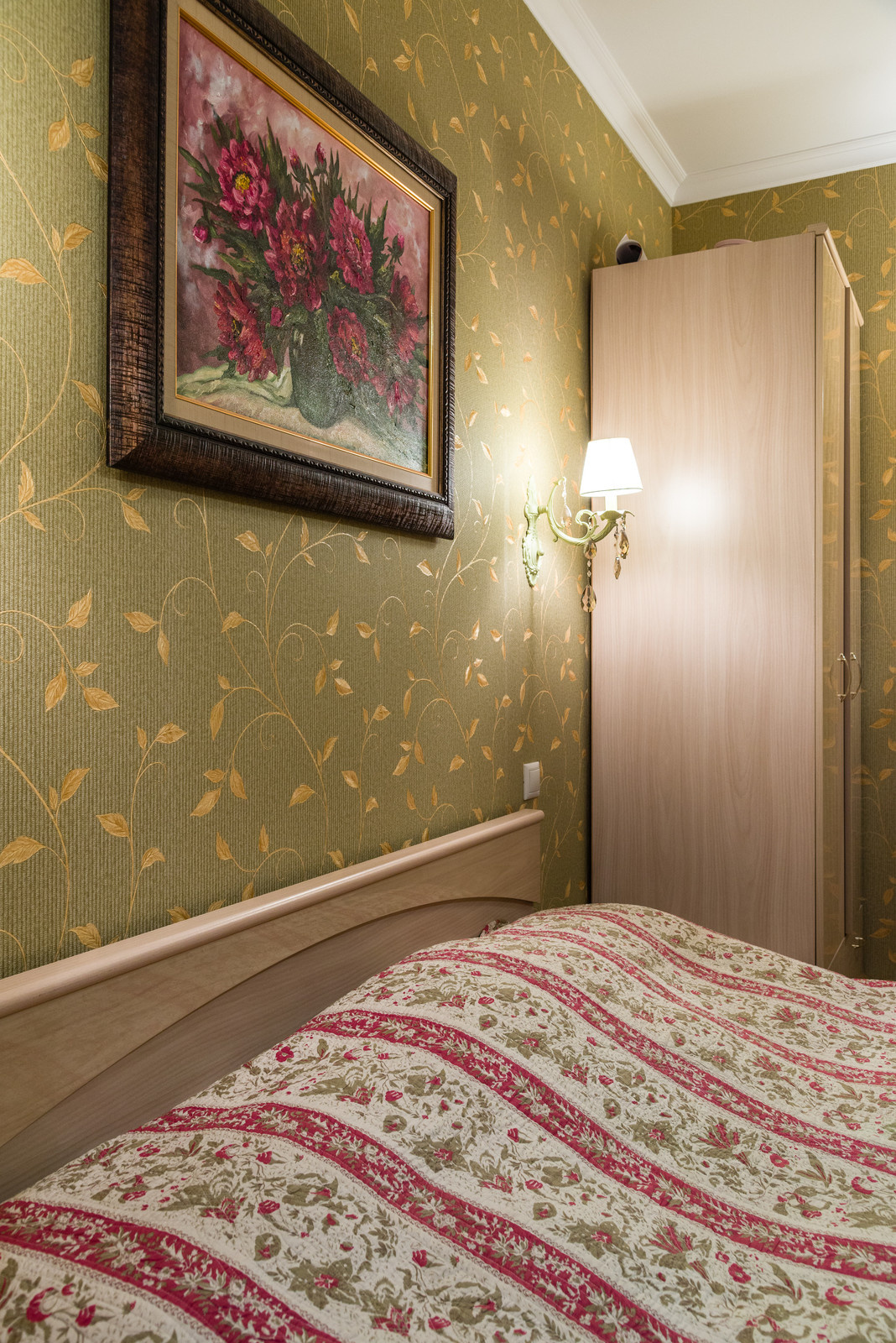 Квартира на Андреева